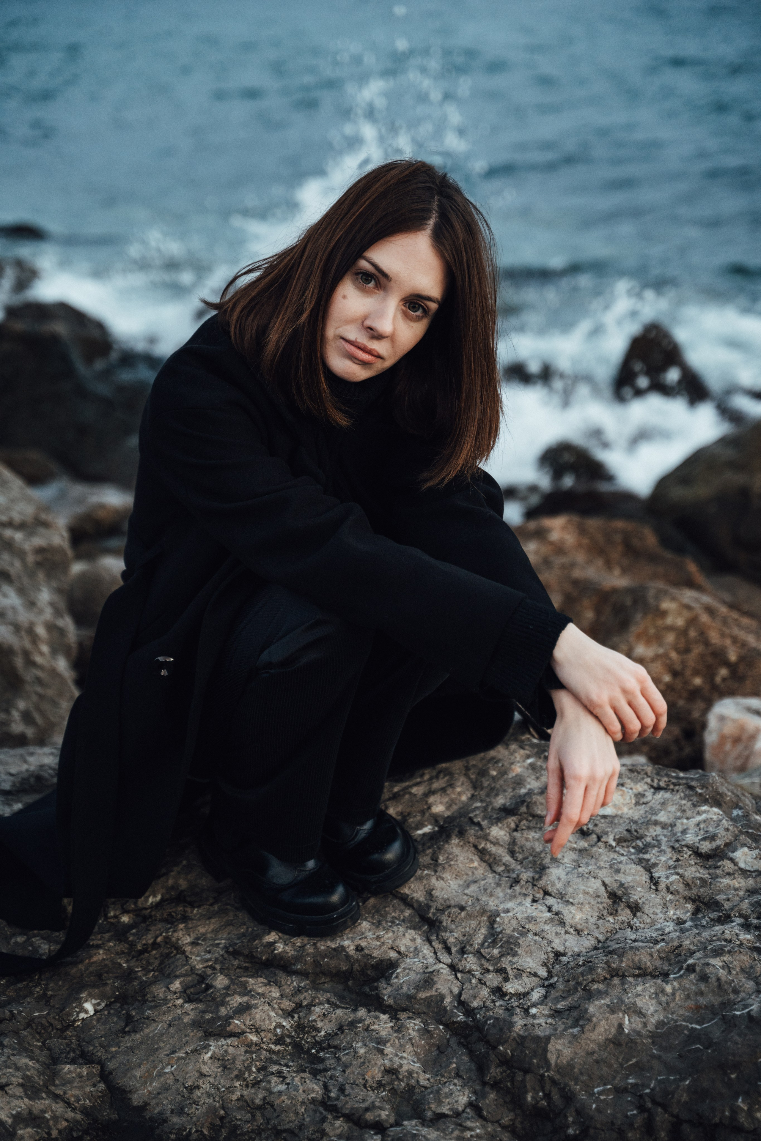 Арина. Мария Кобзева, фотограф в Ялте, Крым