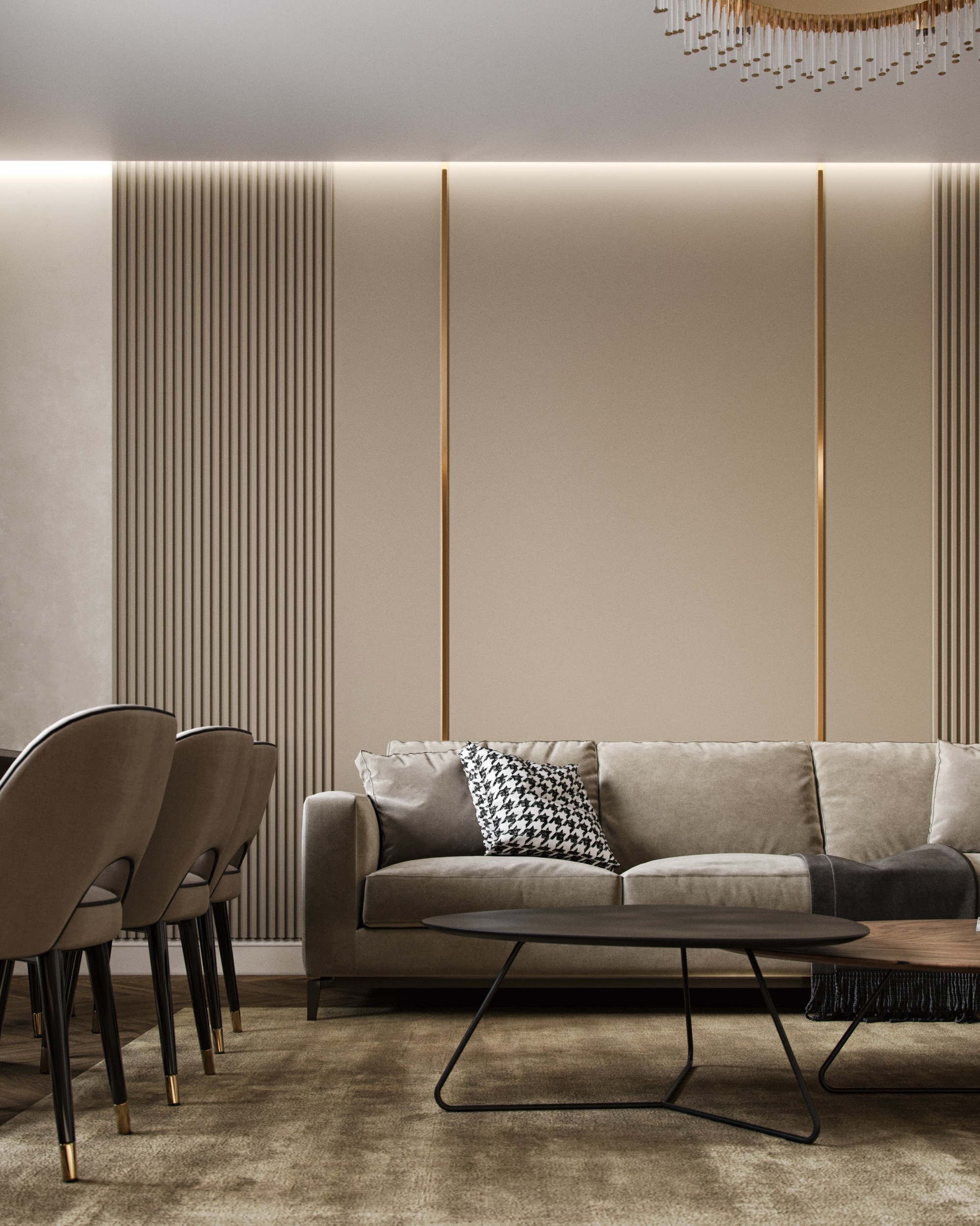 Grand Opera. 3D Визуализация // Reiterrrr