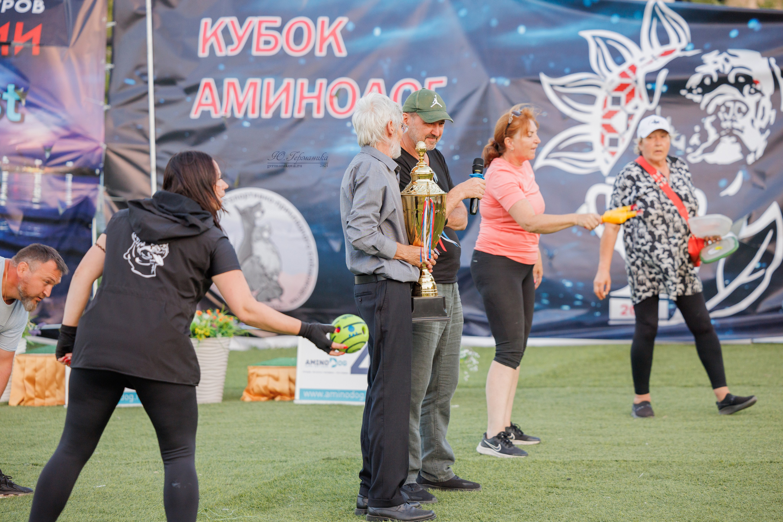 Анапа ротвейлеры 14-15.09.2024. Фотограф-анималист Юлия Германика