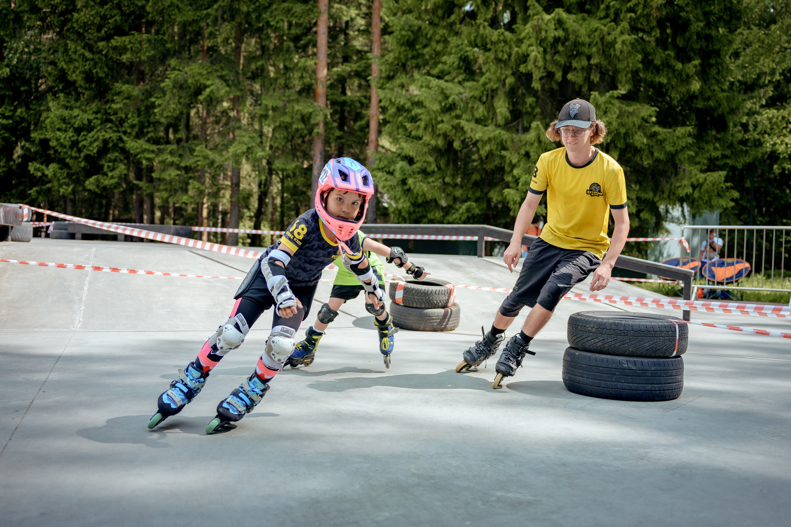 Cross-Roll. Портретный и семейный фотограф в Москве/Видное