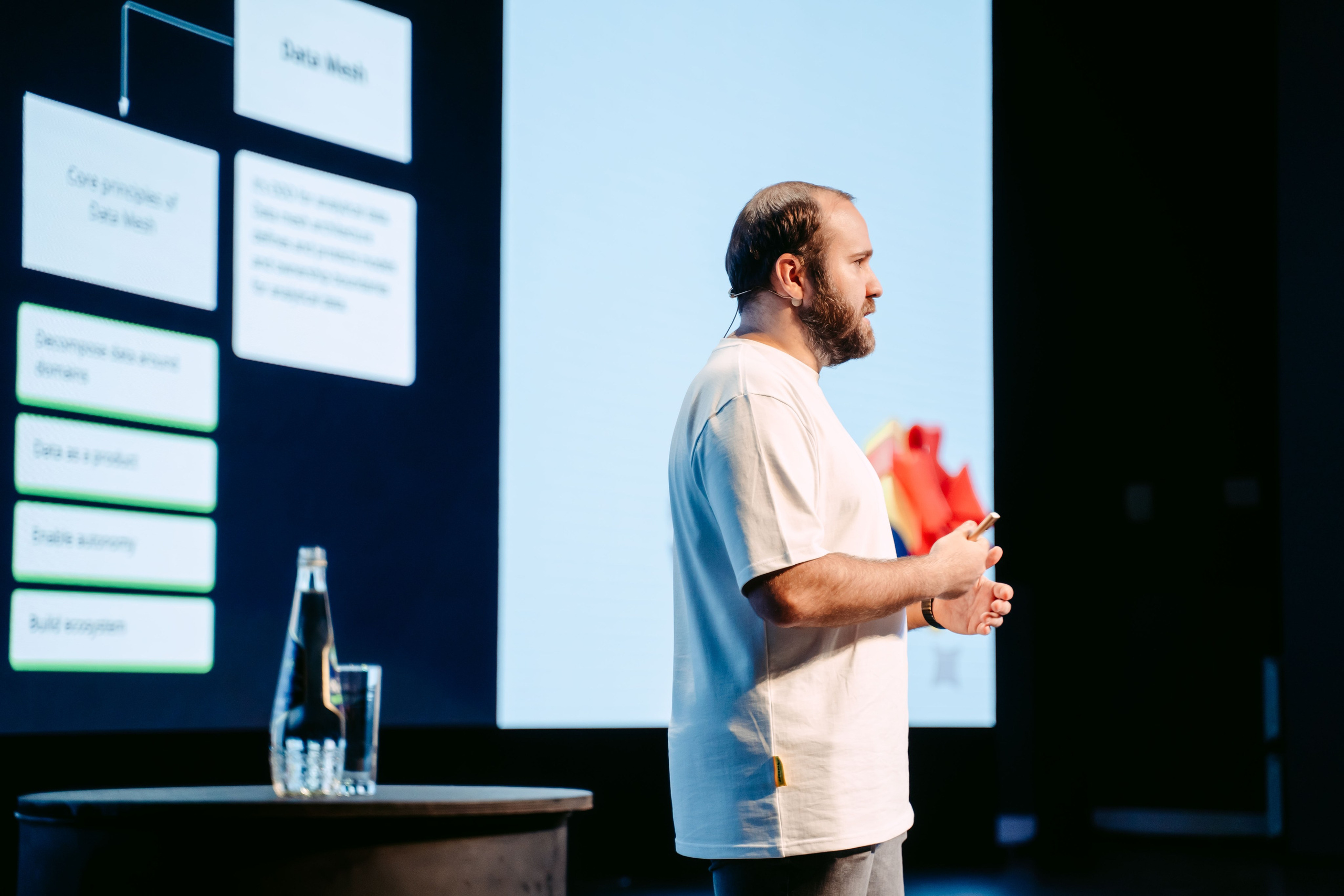 Тинькофф. ИТ-фест / 2023. Саша Копылов, фотограф в Казани