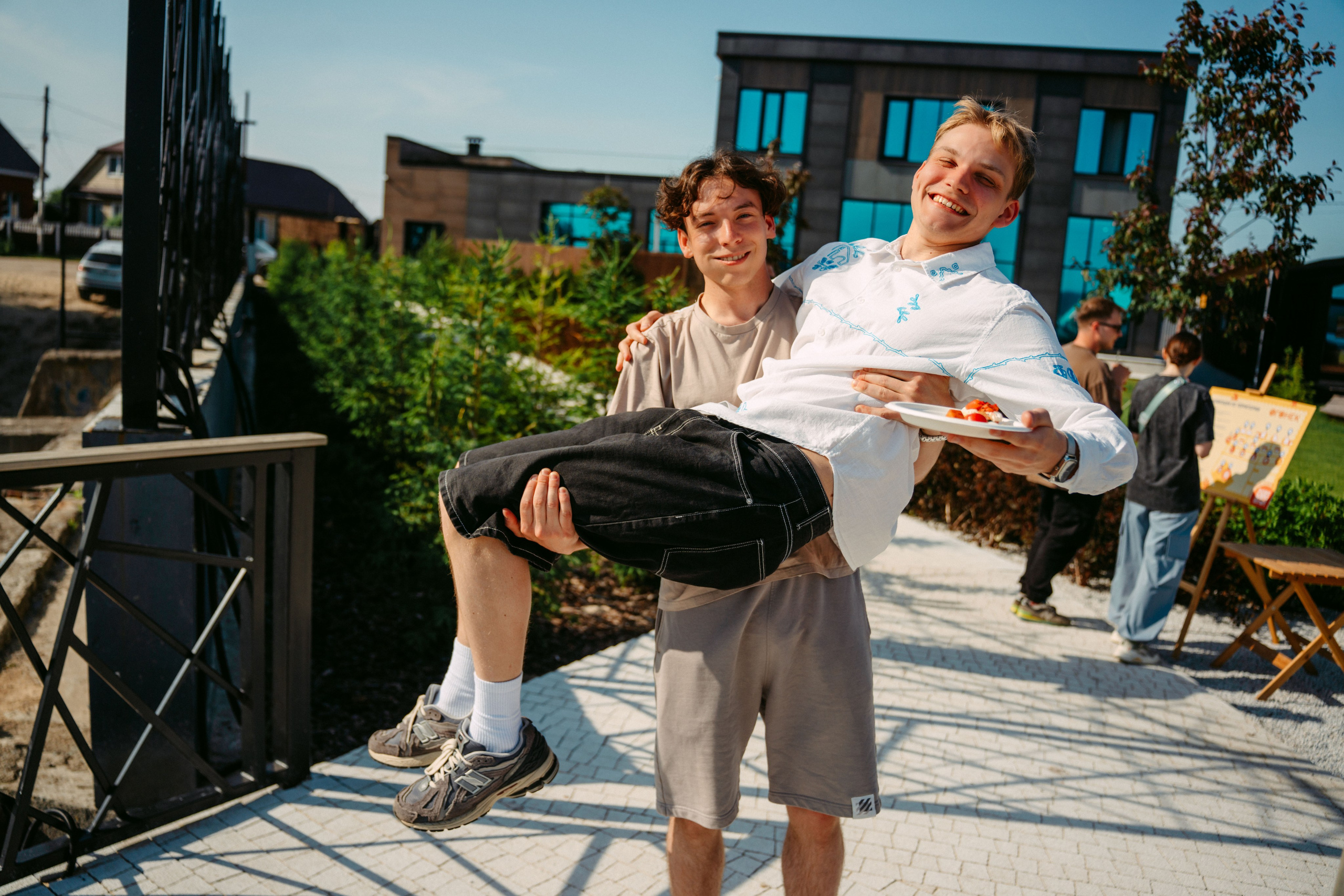 Т-Банк. Санаторий / 2025. Саша Копылов, фотограф в Казани