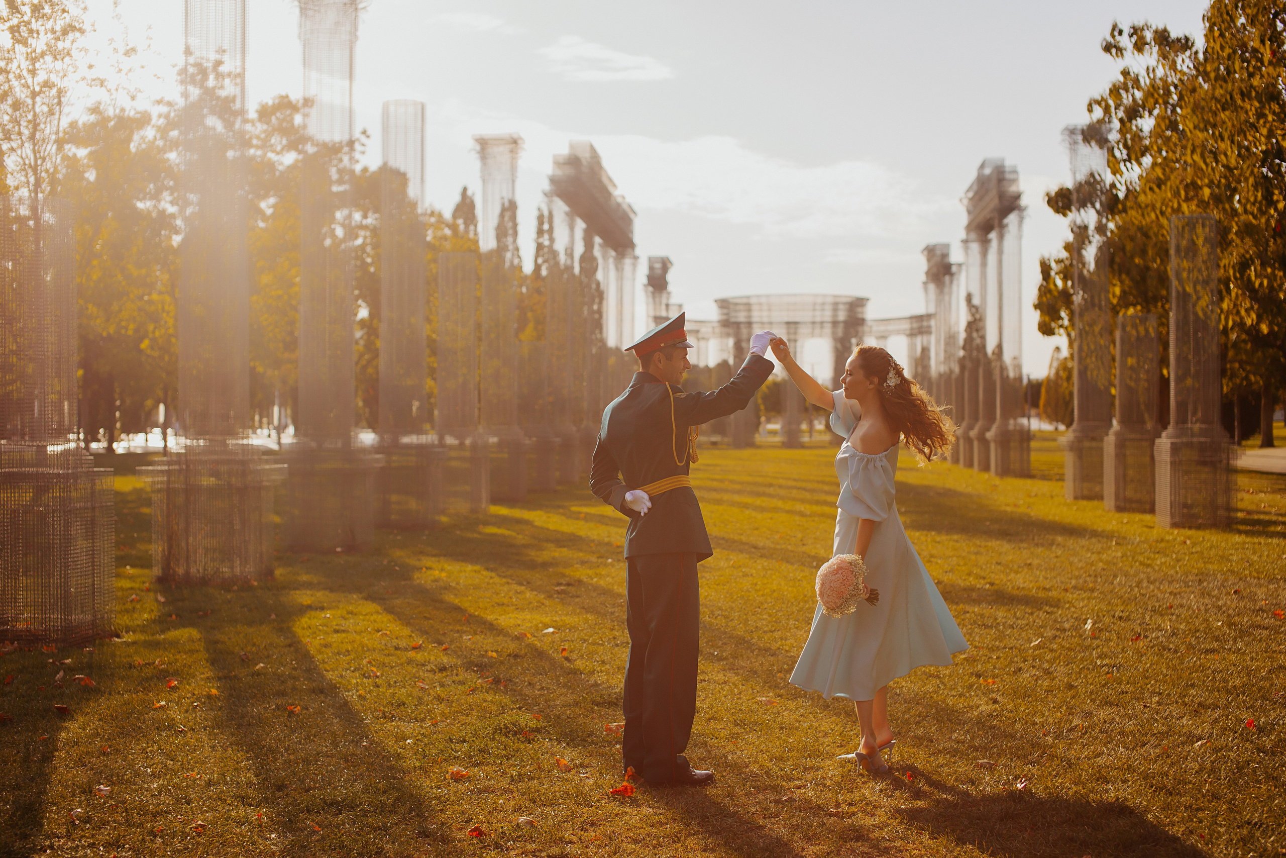 Прогулка. Https://malovafoto.ru