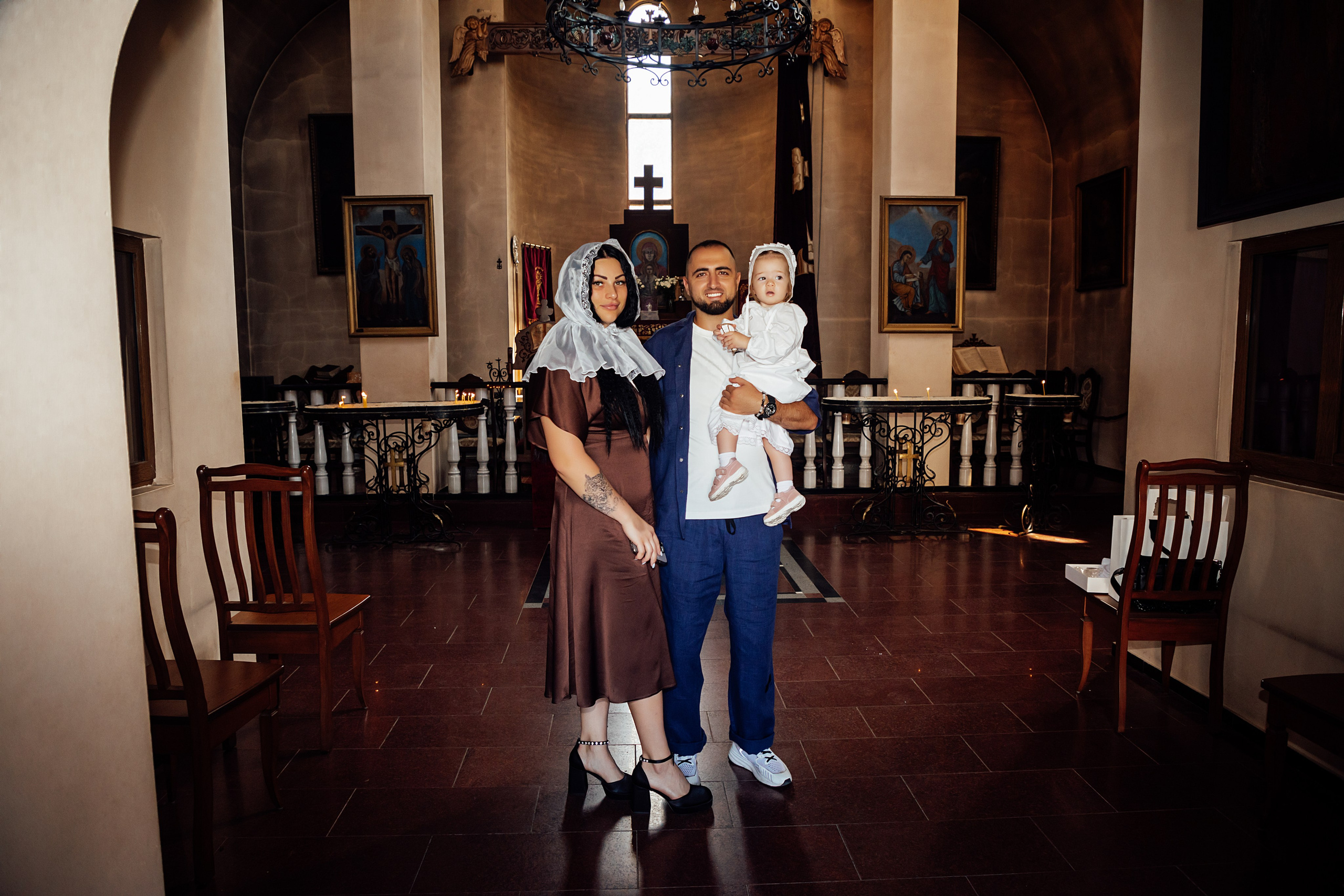 Крещение. Армянская церковь. Https://malovafoto.ru