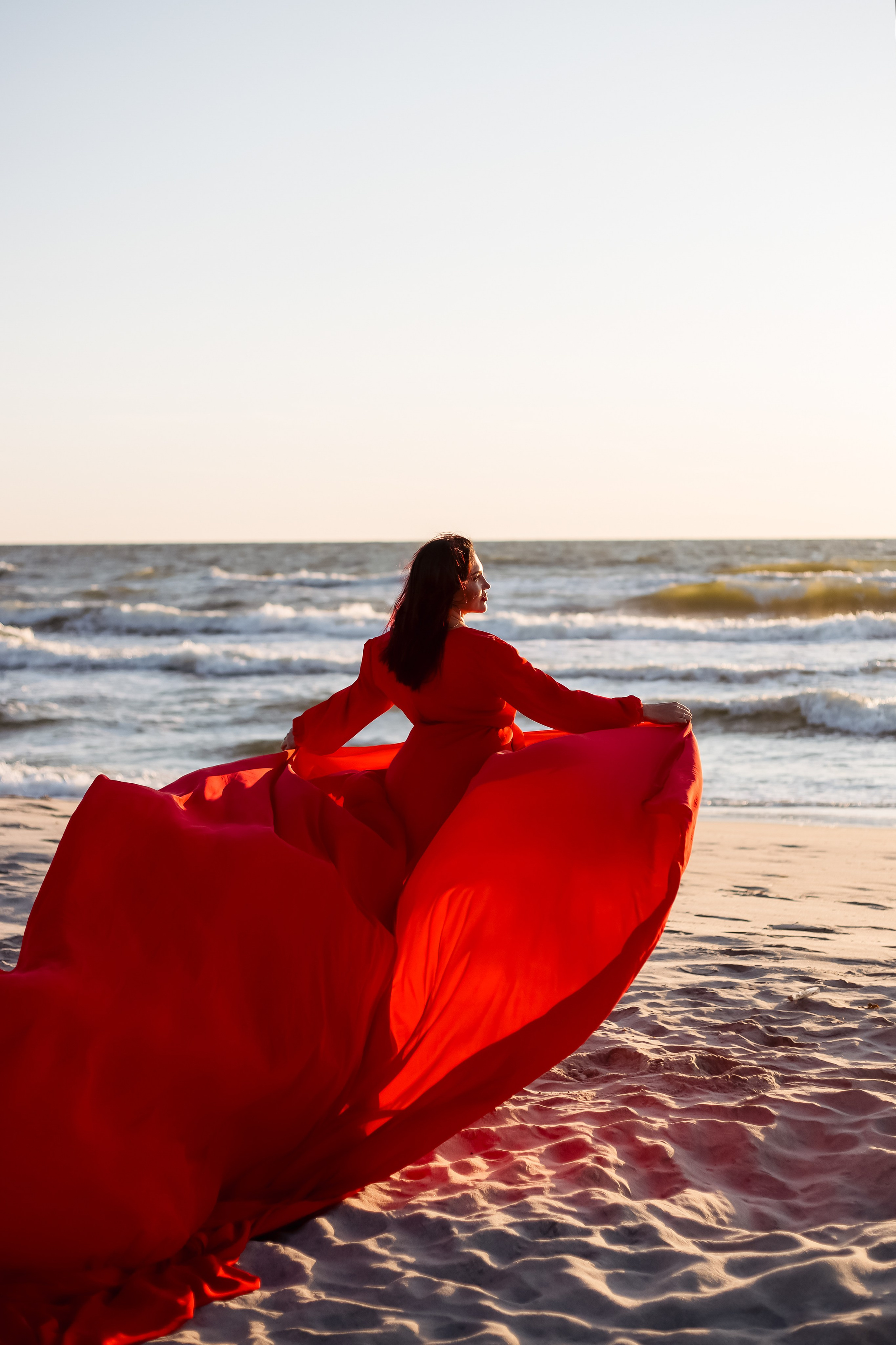 Елена — Съемка в Балтийске. Https://malovafoto.ru