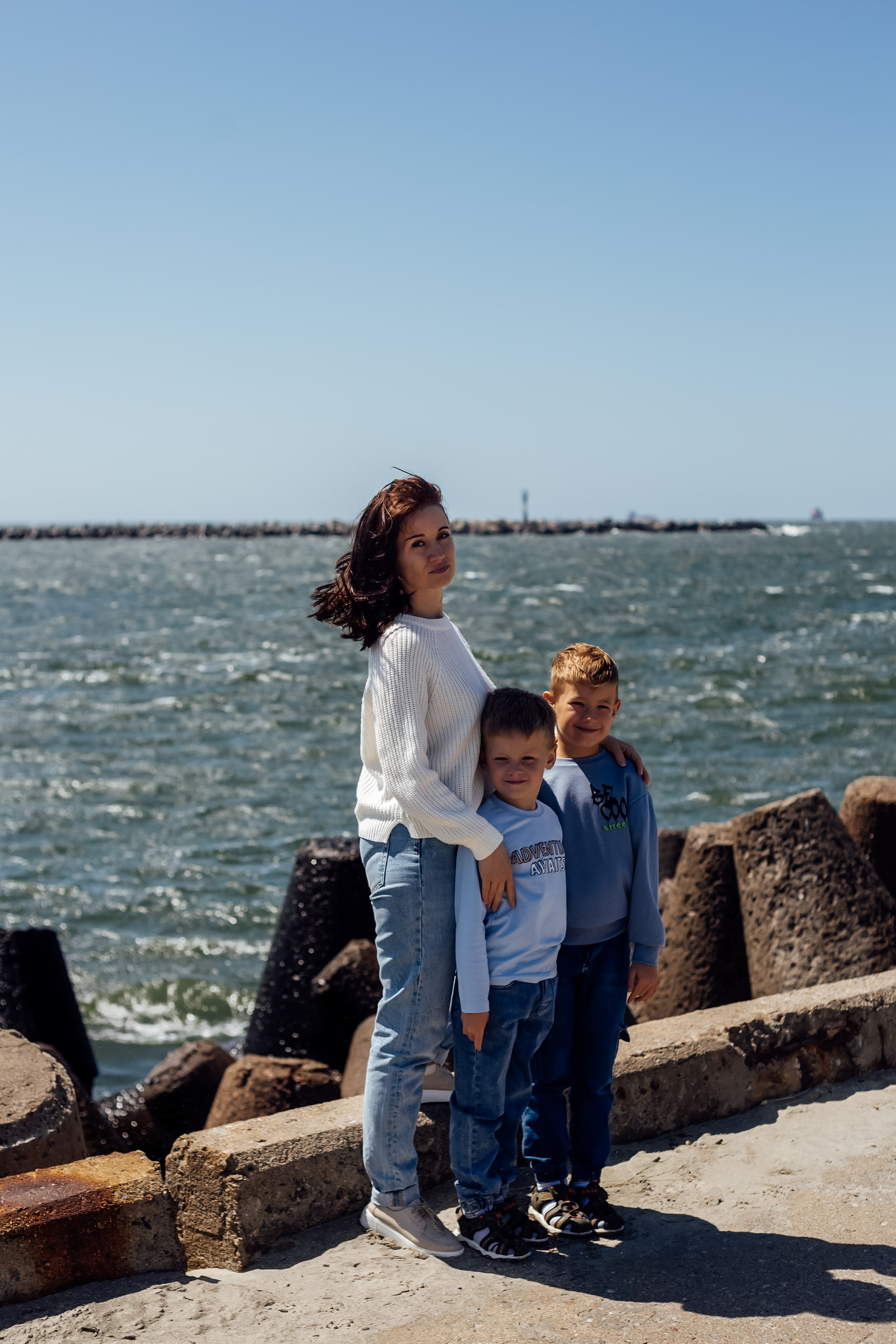 Дарья — Съемка в г. Балтийск. Https://malovafoto.ru