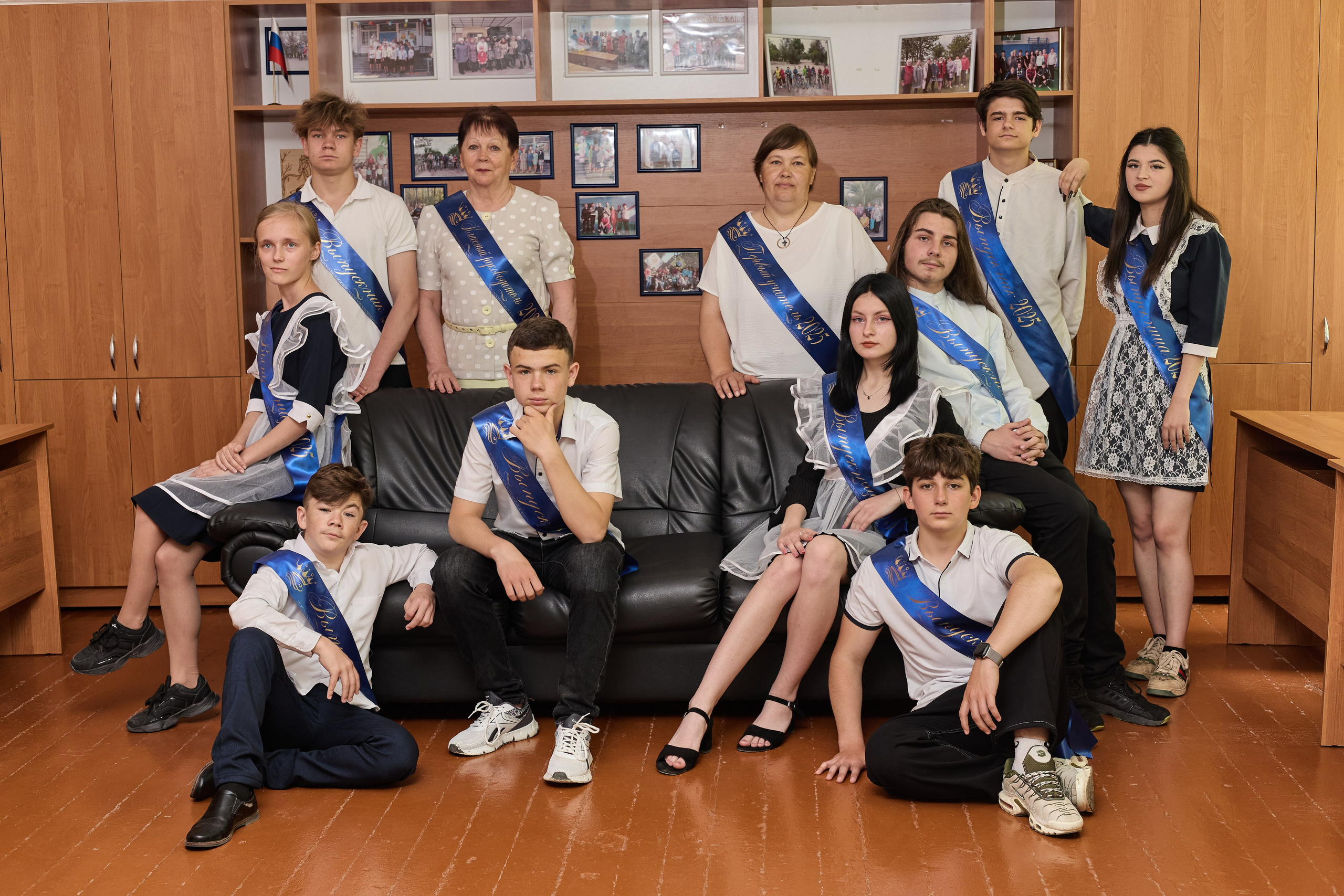 Наши фото. Твой выпускной альбом в Крыму