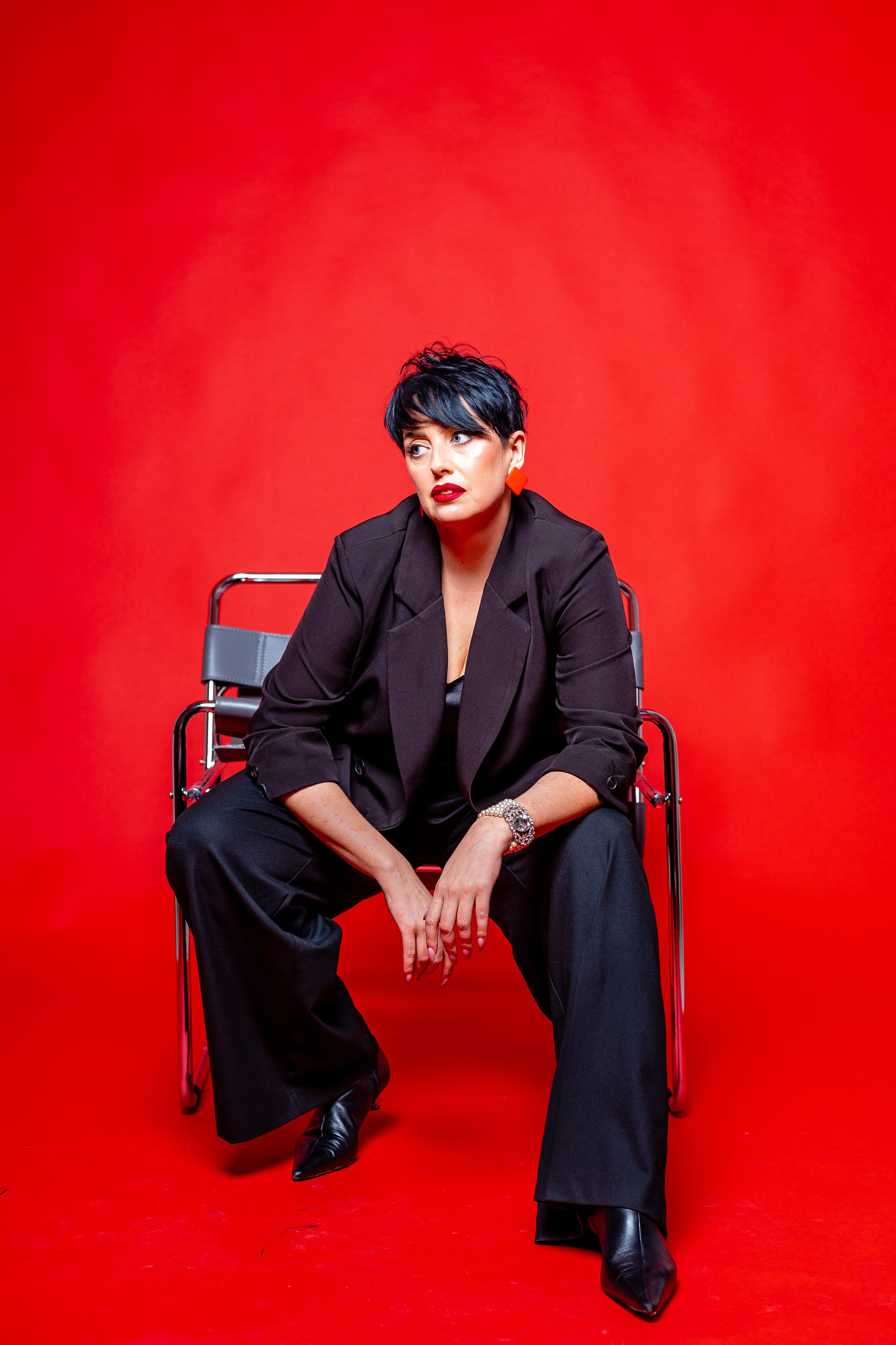 Имиджмейкер. Фотограф Елена Медок Калининград