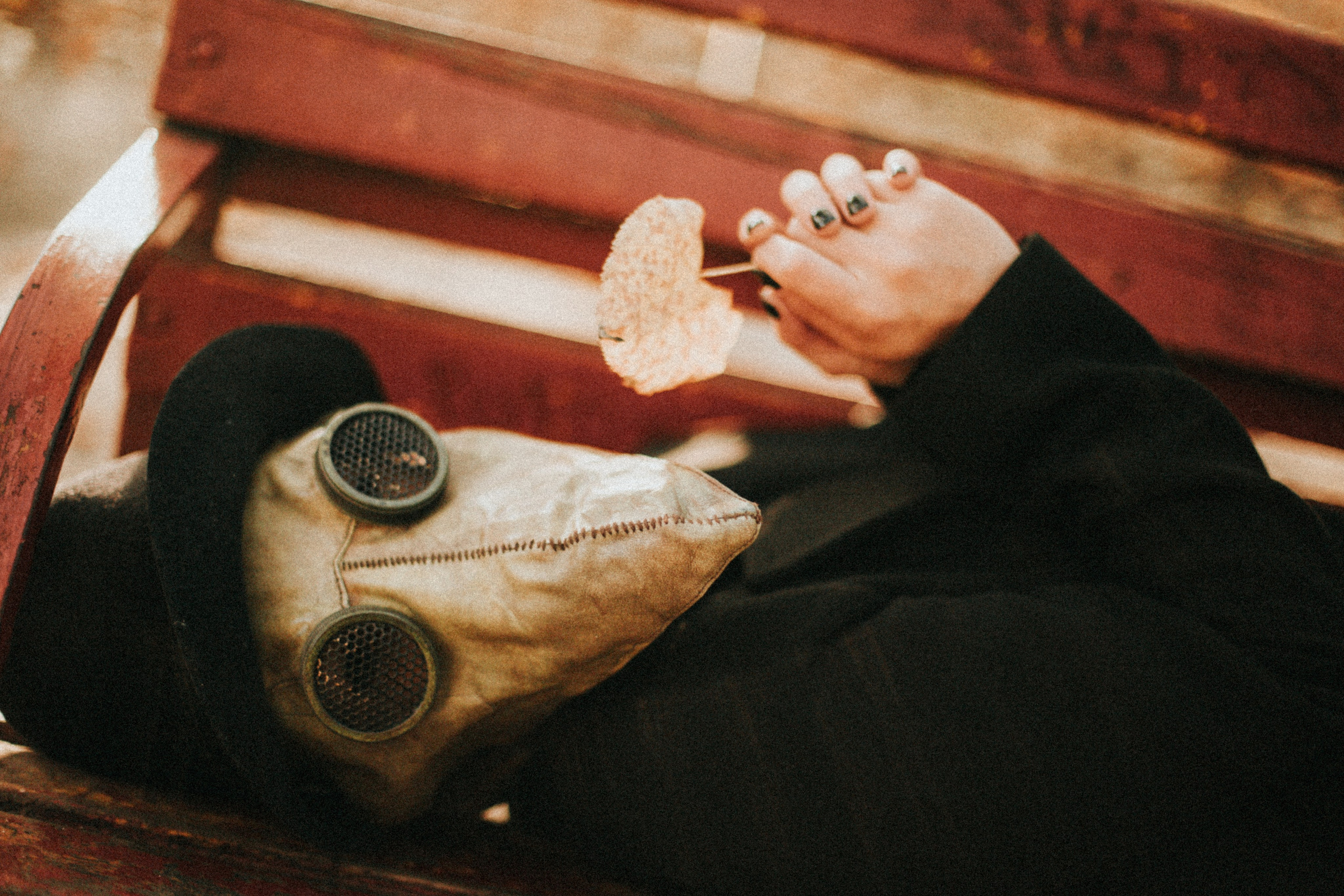 Яна. Чумной доктор. Фотограф в Нижнем Новгороде