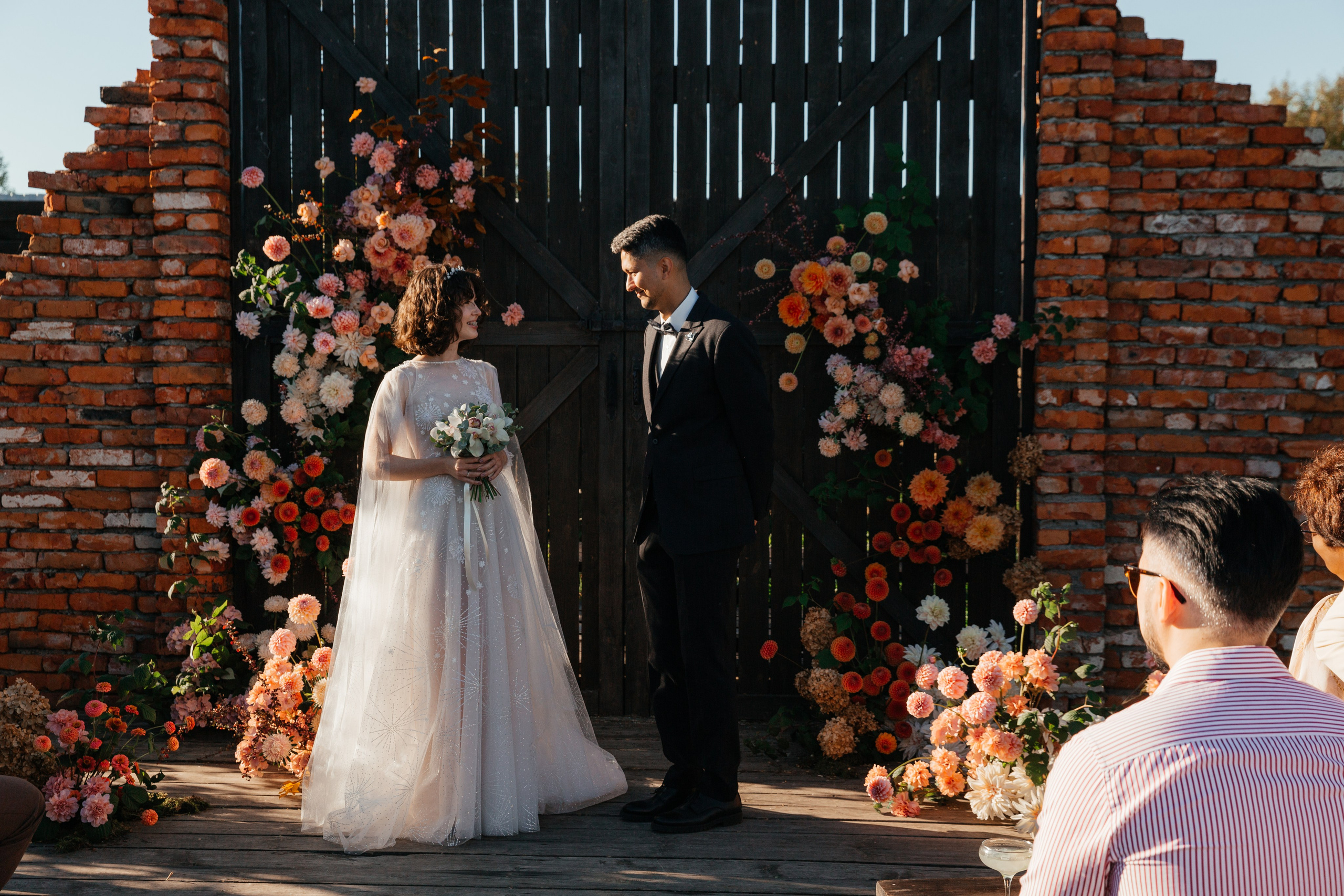 Даша и Олег. Свадебный анонс. Ваш фотограф Любовь Чистякова