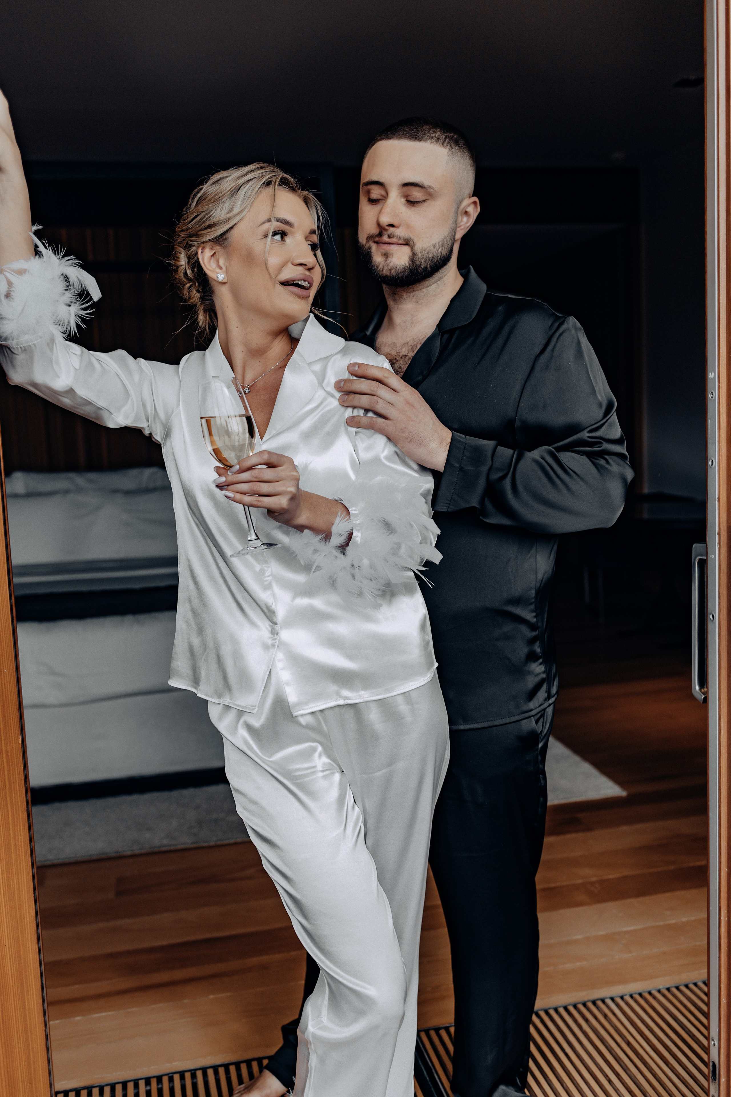 Свадьба Анастасии и Анатолия. Свадебный и семейный фотограф Савельева Дарья