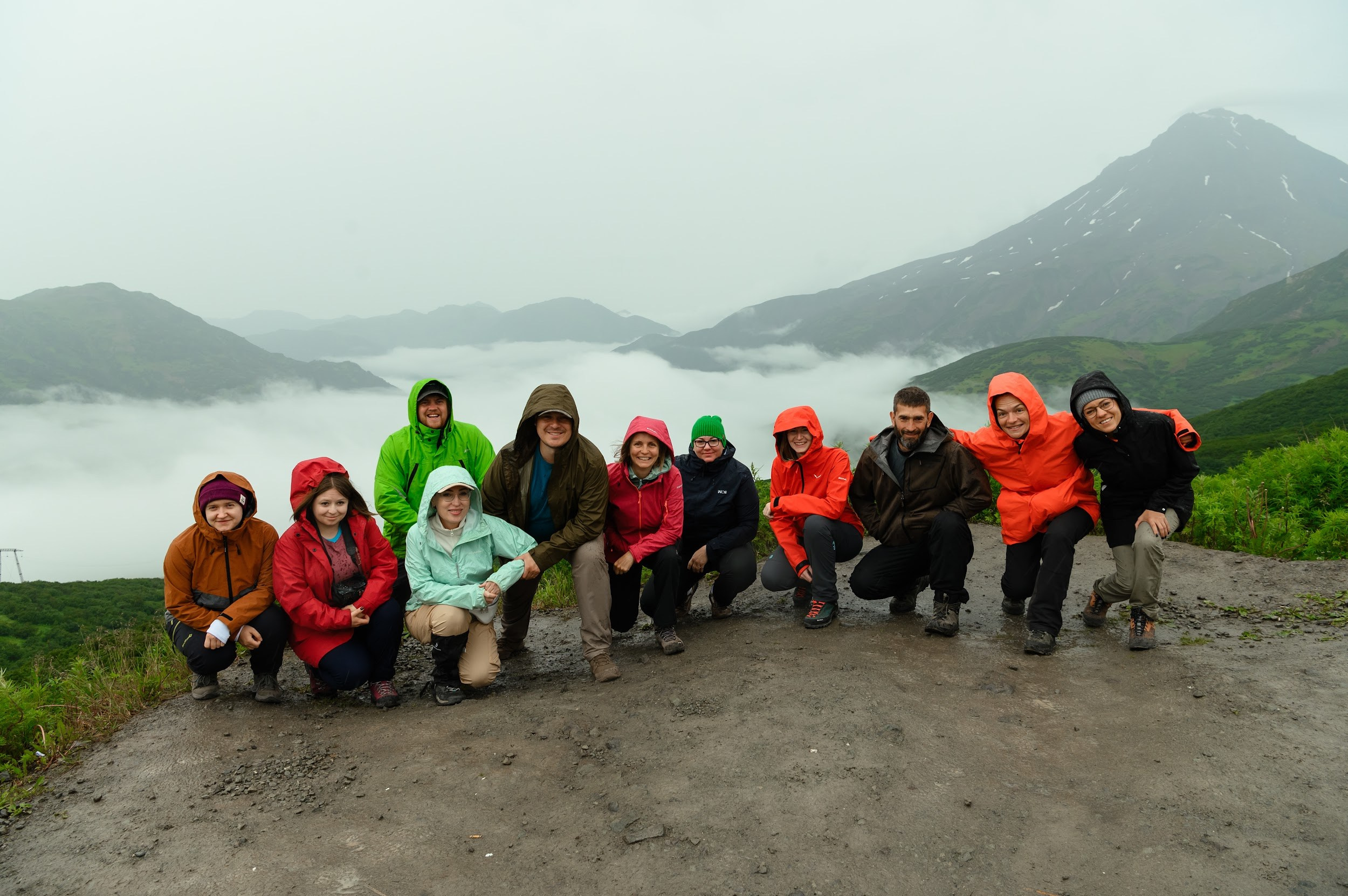 Камчатка 08.2024. Фотограф Марина Росси