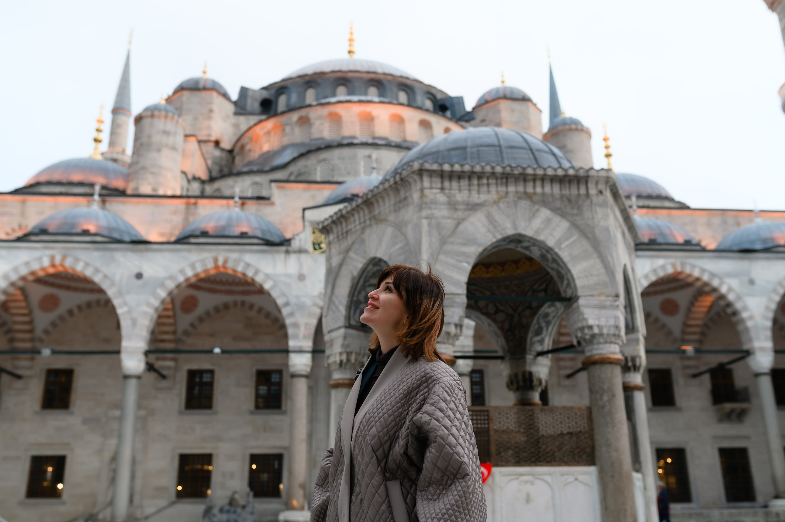 Стамбул-Каппадокия 04.2025. Фотограф Марина Росси