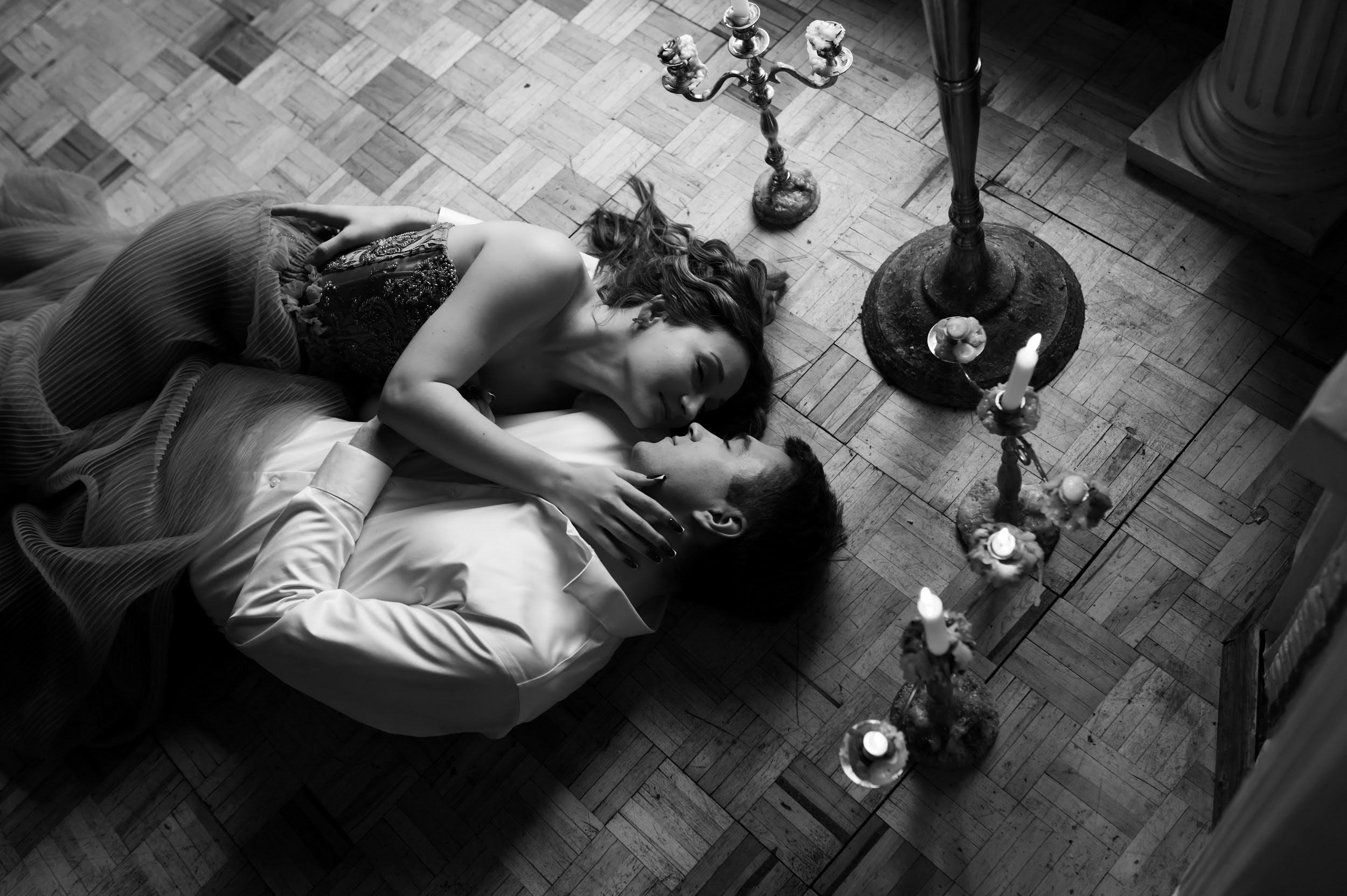 Love-story. Ретро. Фотограф Марина Росси