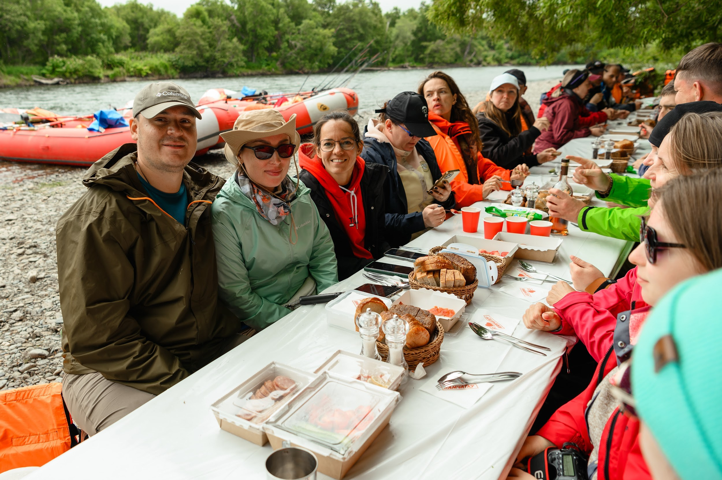 Камчатка 08.2024. Фотограф Марина Росси