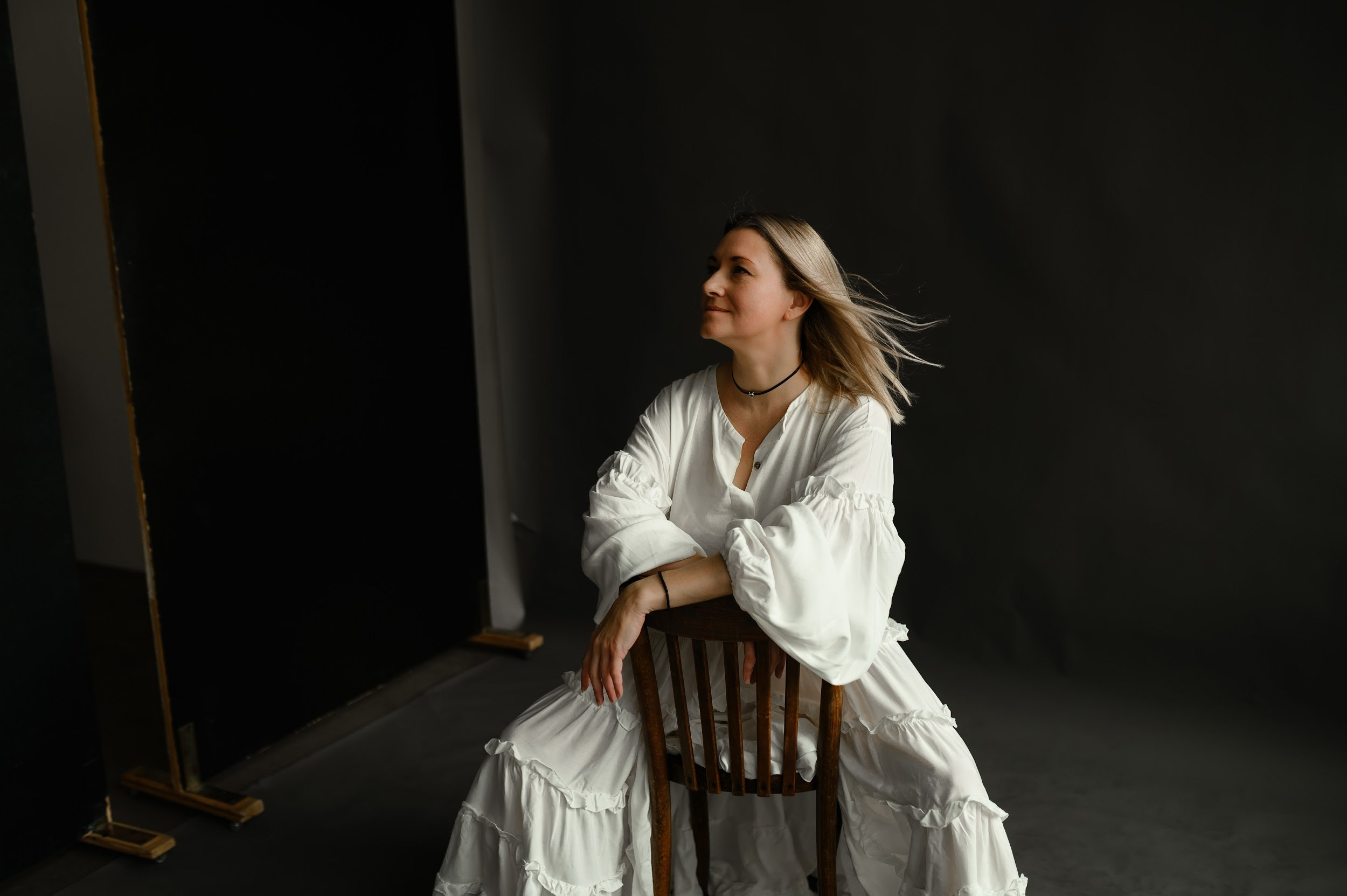 Екатерина. Минимализм. Фотограф Марина Росси