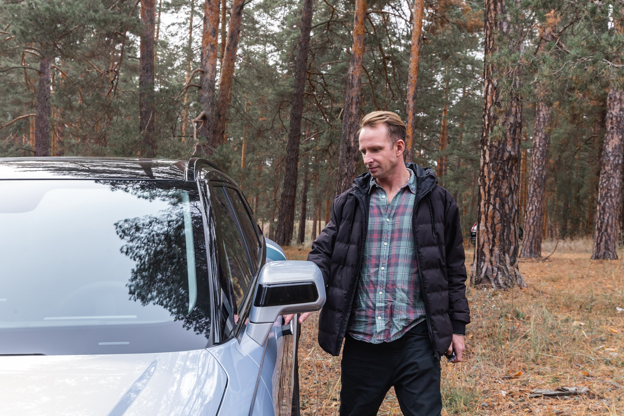 Jaecoo J7 2.0. Фотограф в Самаре / Олеся Широнина