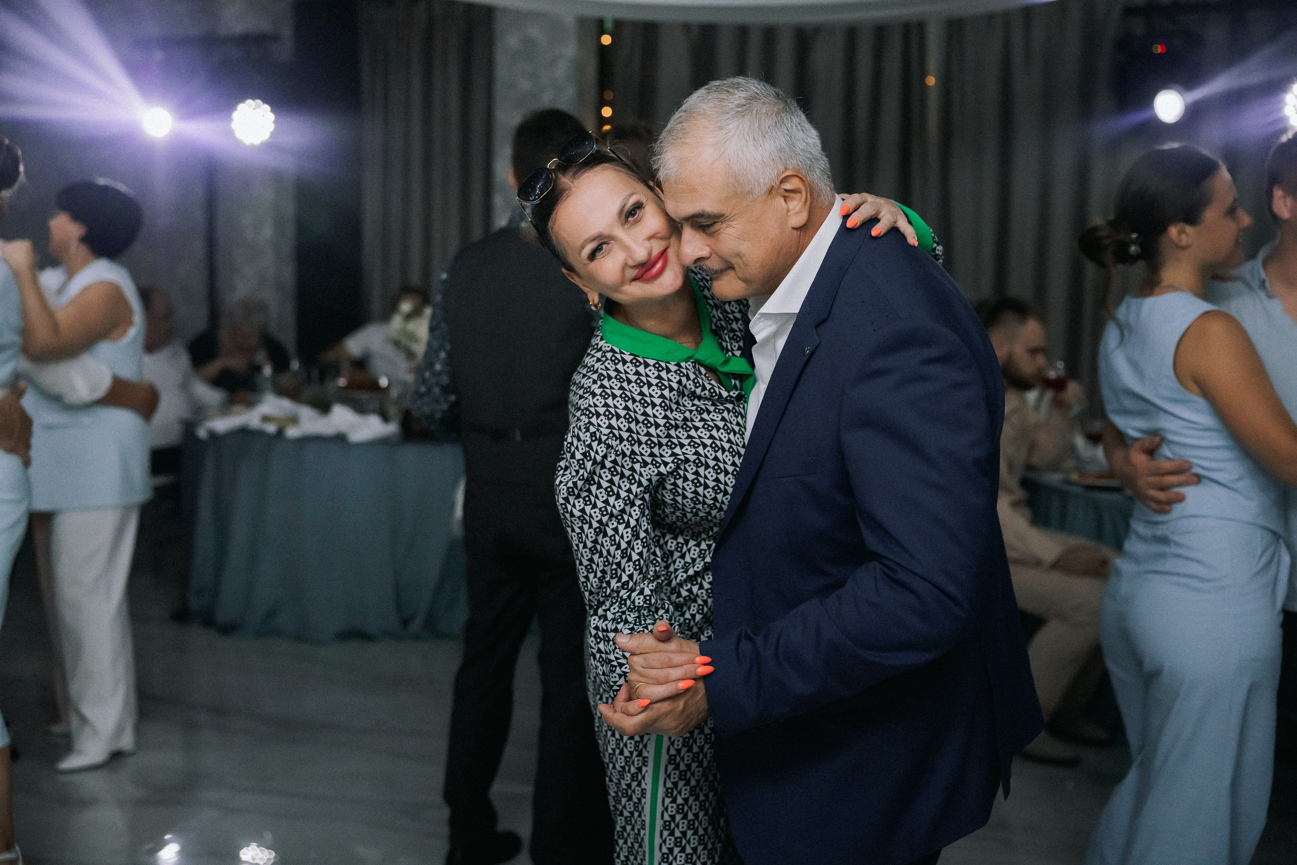 Даниил и Алина. Вечер любви. Свадебная фотография. Арина Рубах