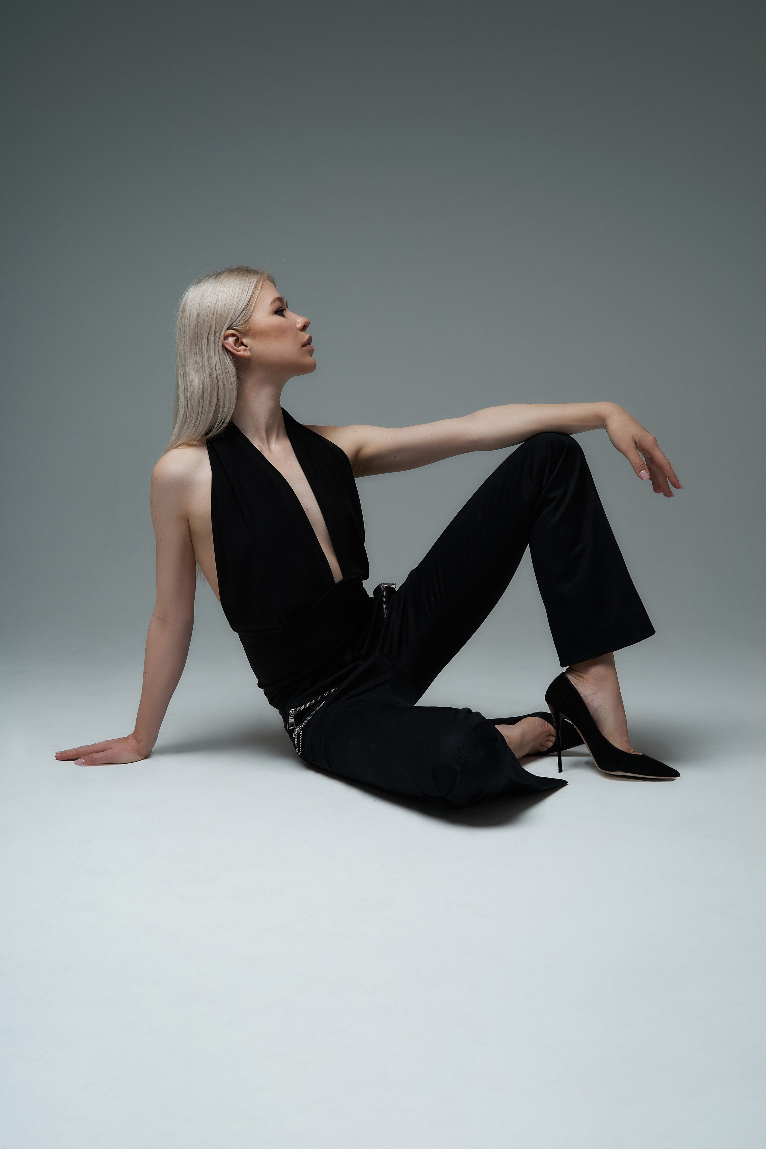 Фотография на циклораме