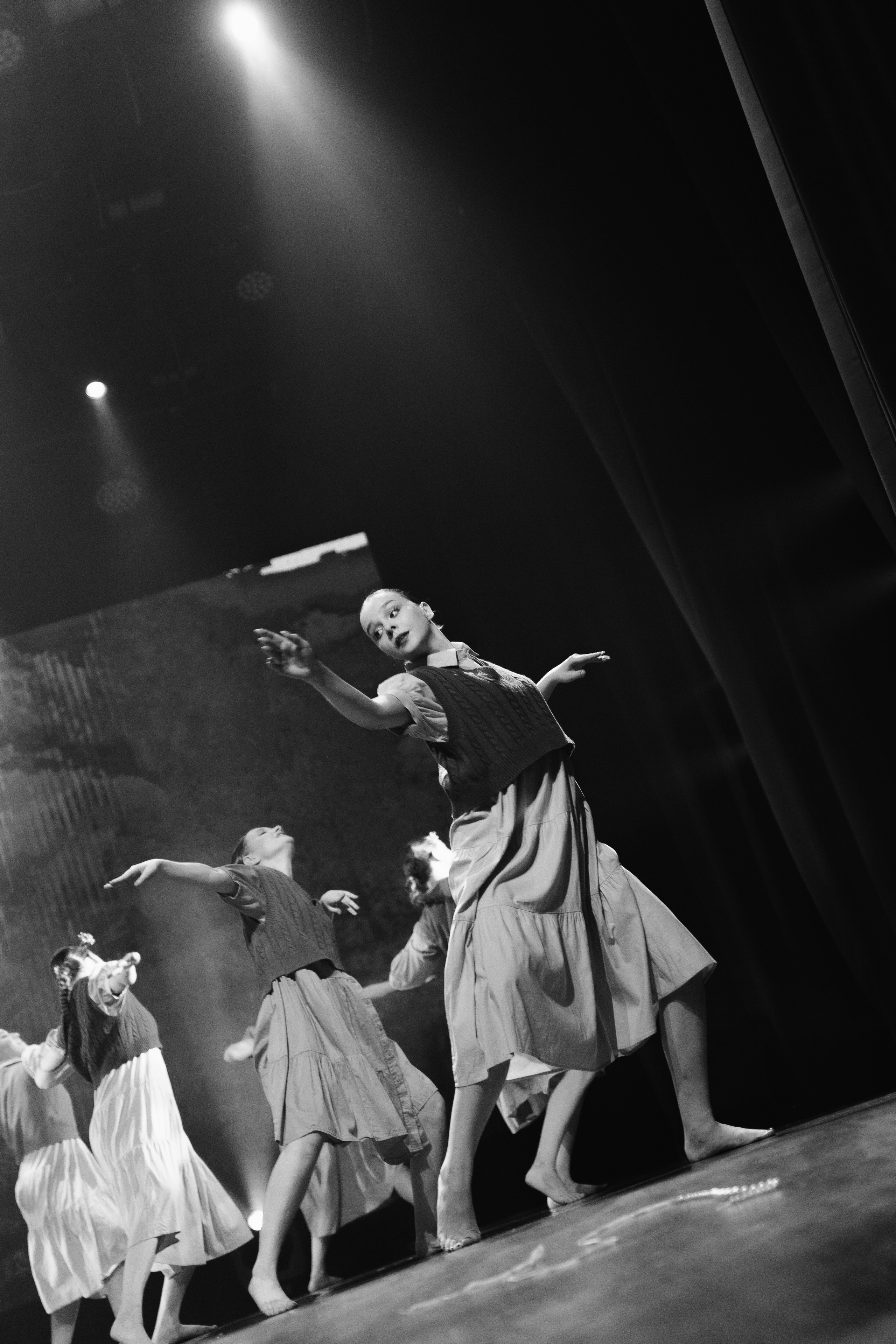 Спектакль «Песнь сирен». Главная