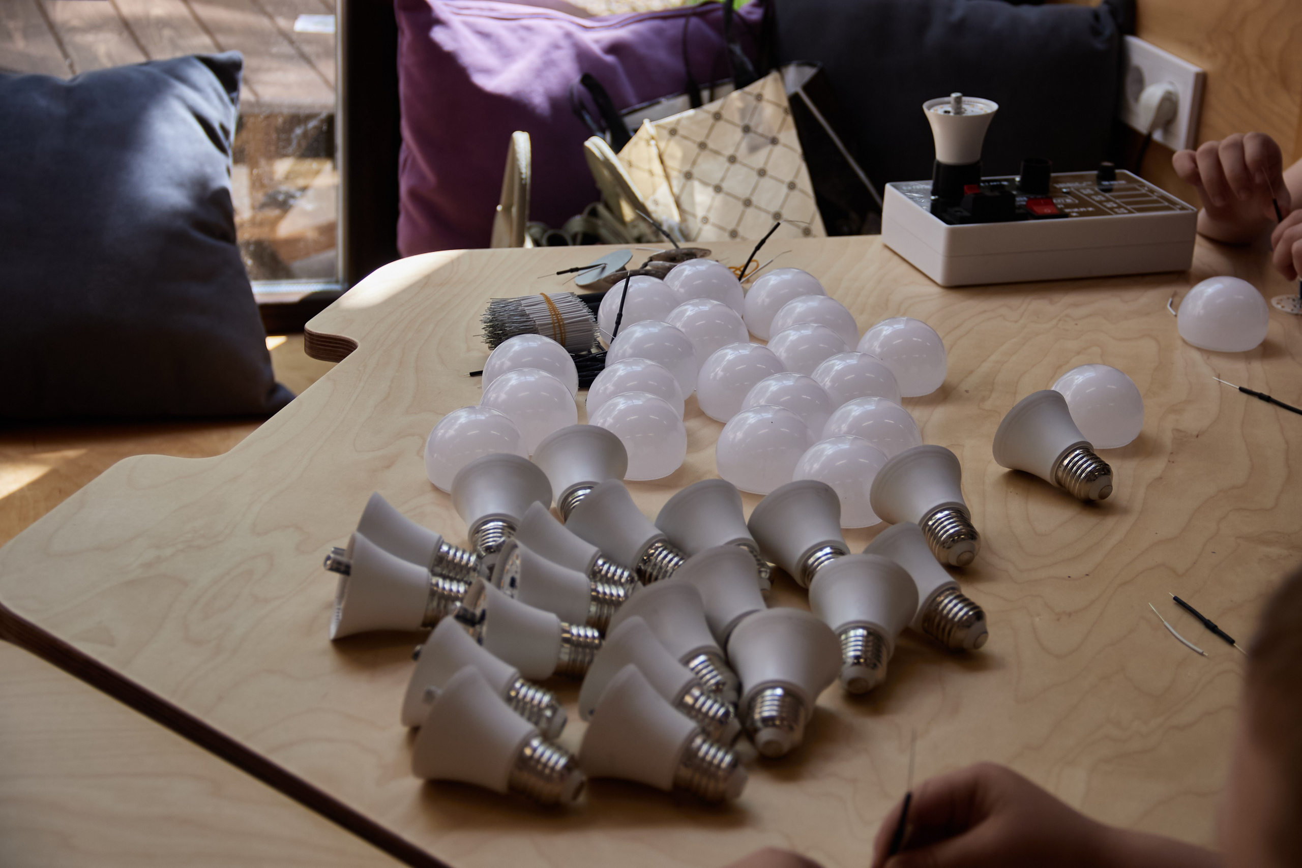 Программа в честь Дня защиты детей. Фотограф в Смоленске Ася Польшина