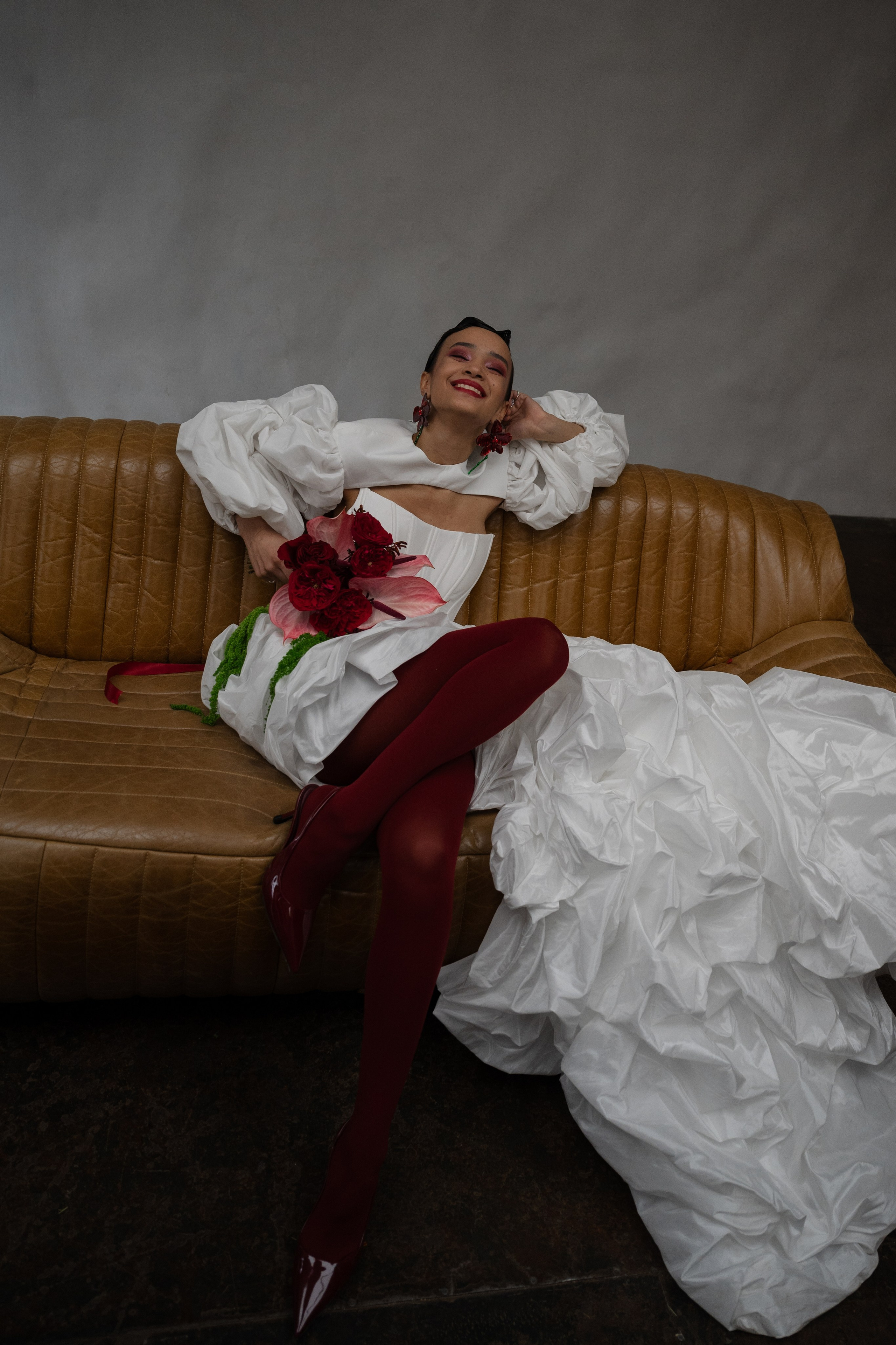 Софа и Егор. Свадебный фотограф в Москве Анастасия Колесникова