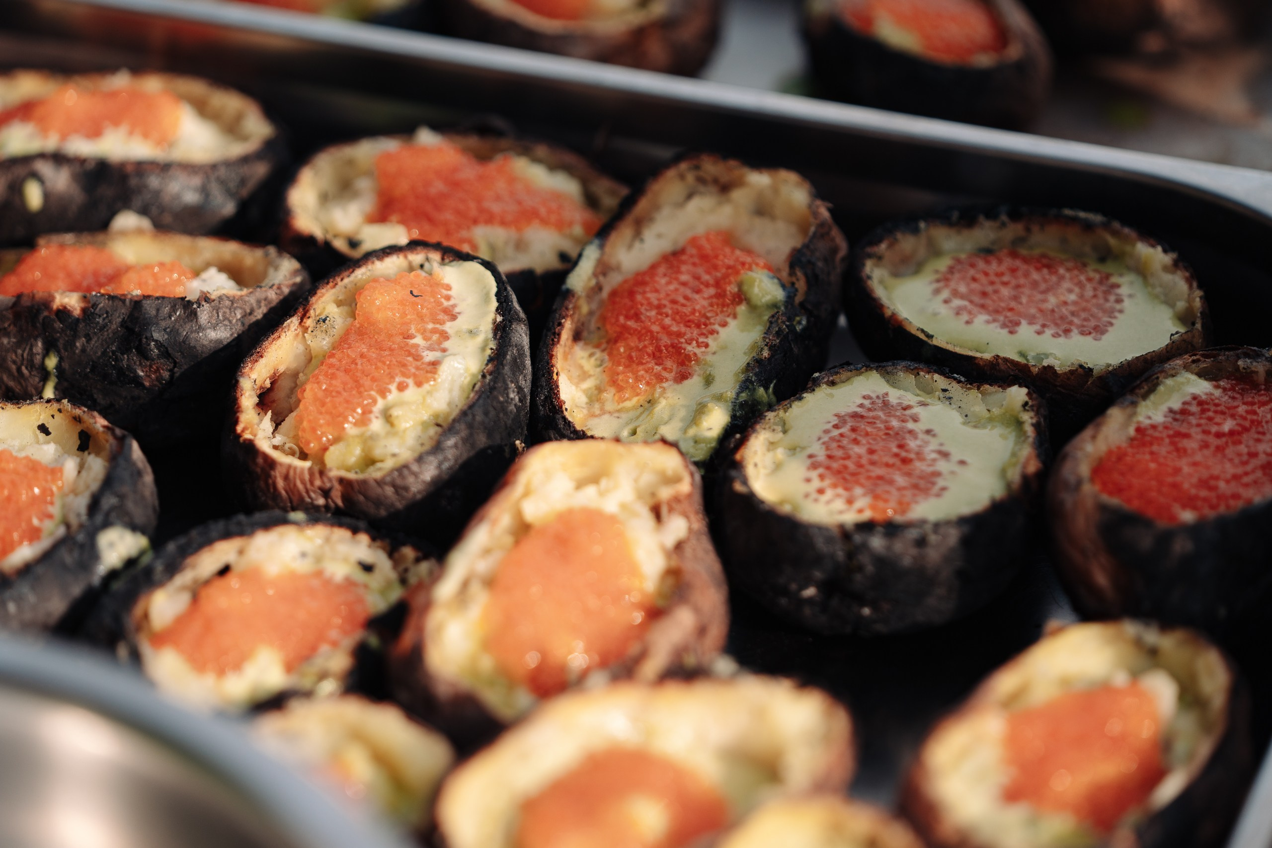 Дикий ужин. Репортажный фотограф Красноярск Алекс Чампакхам