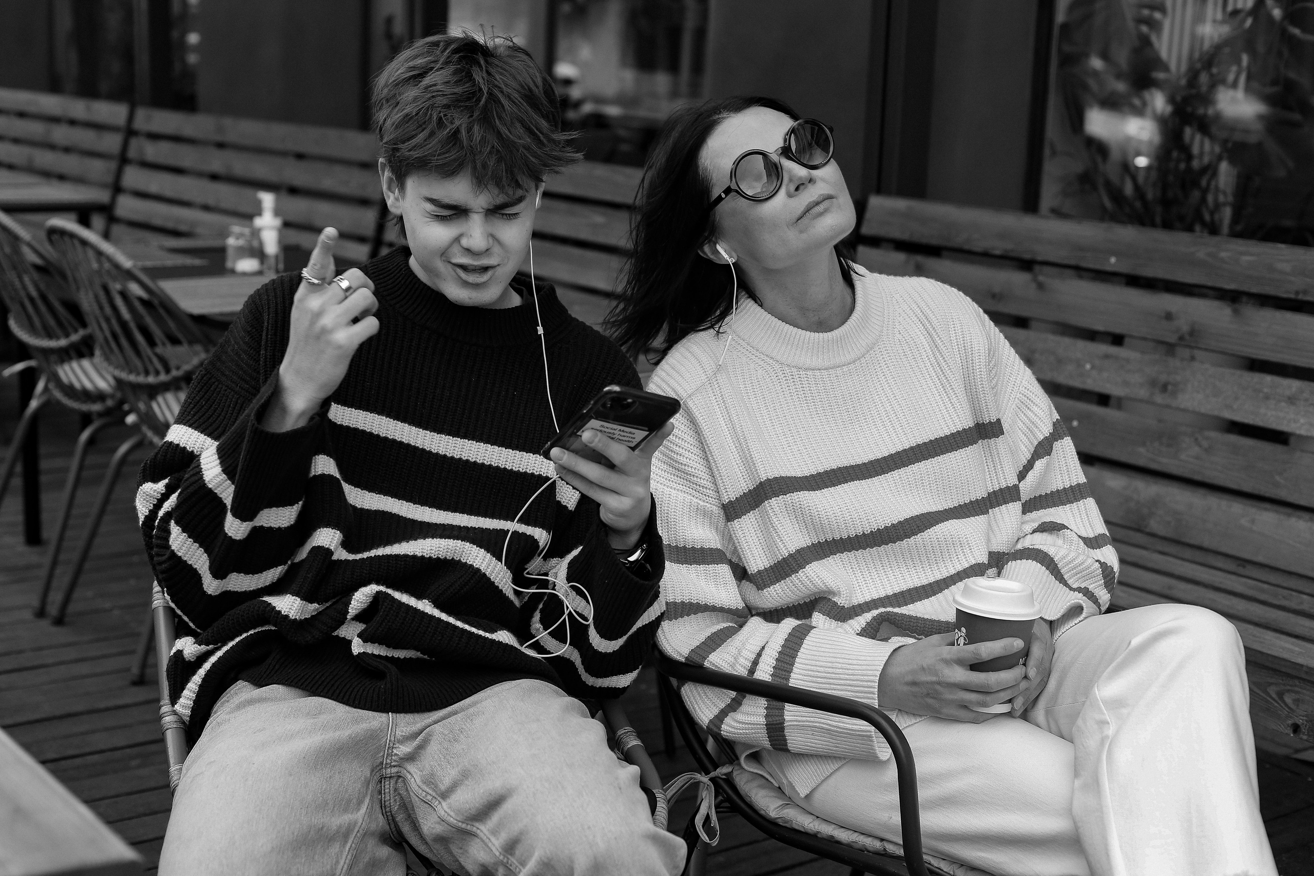 Мама + сын. Фотограф Шевчик Виктория