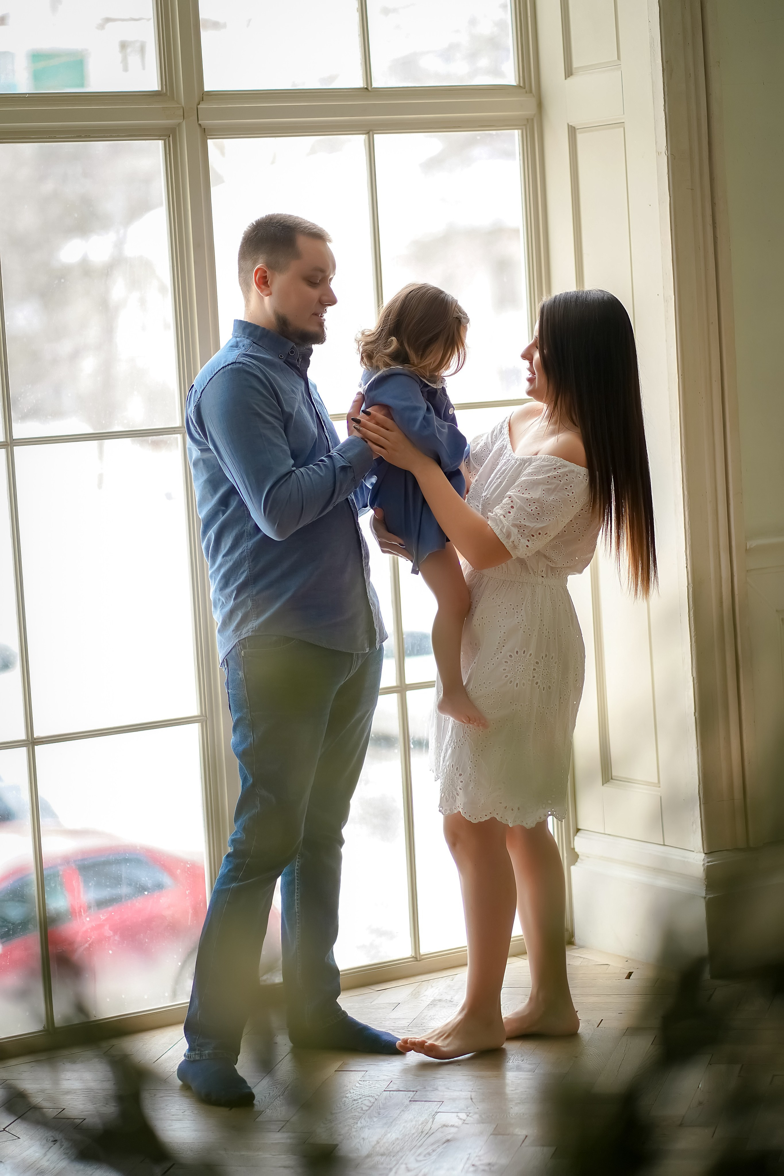 Маленький цветочек. Фотограф Татьяна Митрофанова