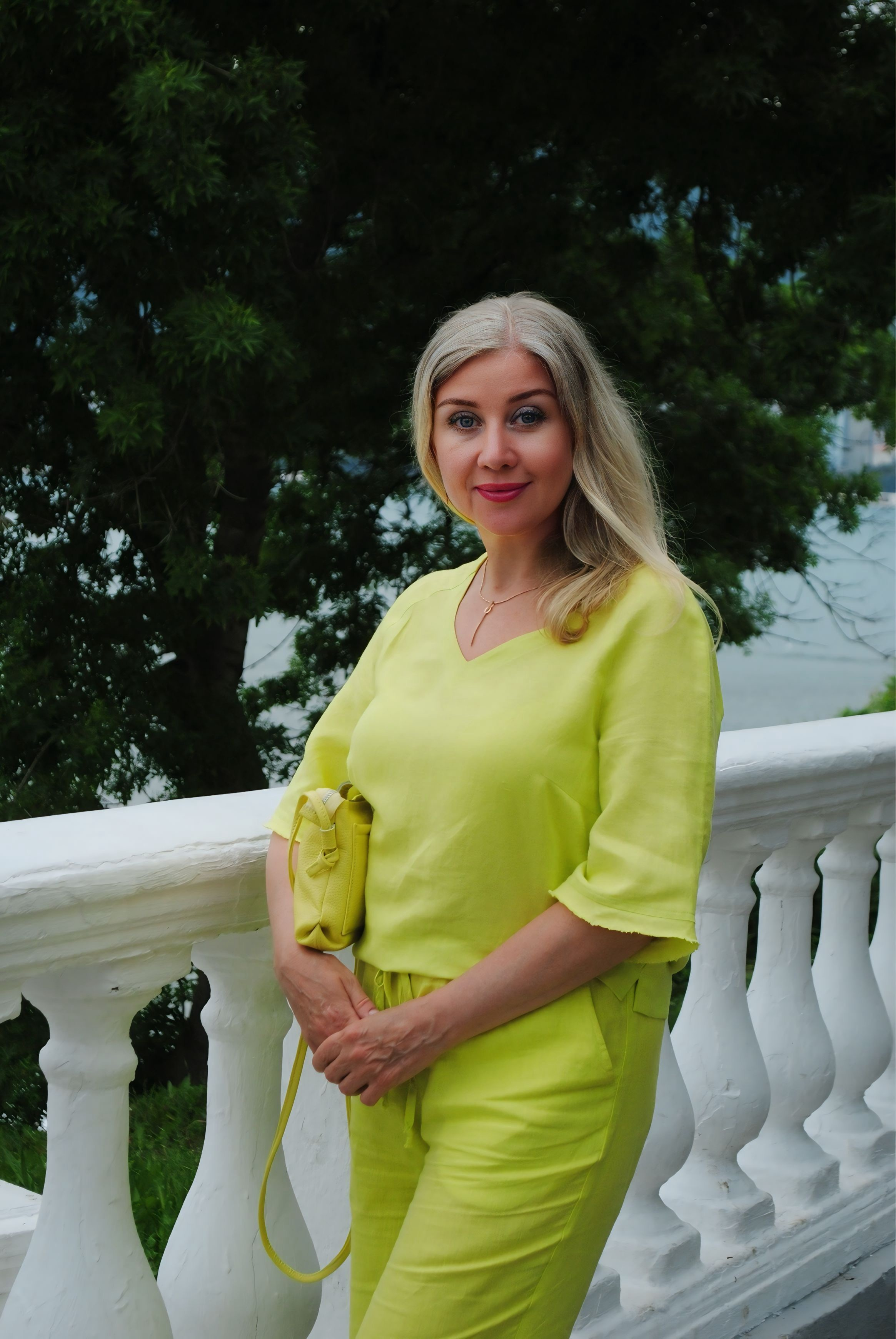 Оксана и семья. Фотограф Мария Мусаелян