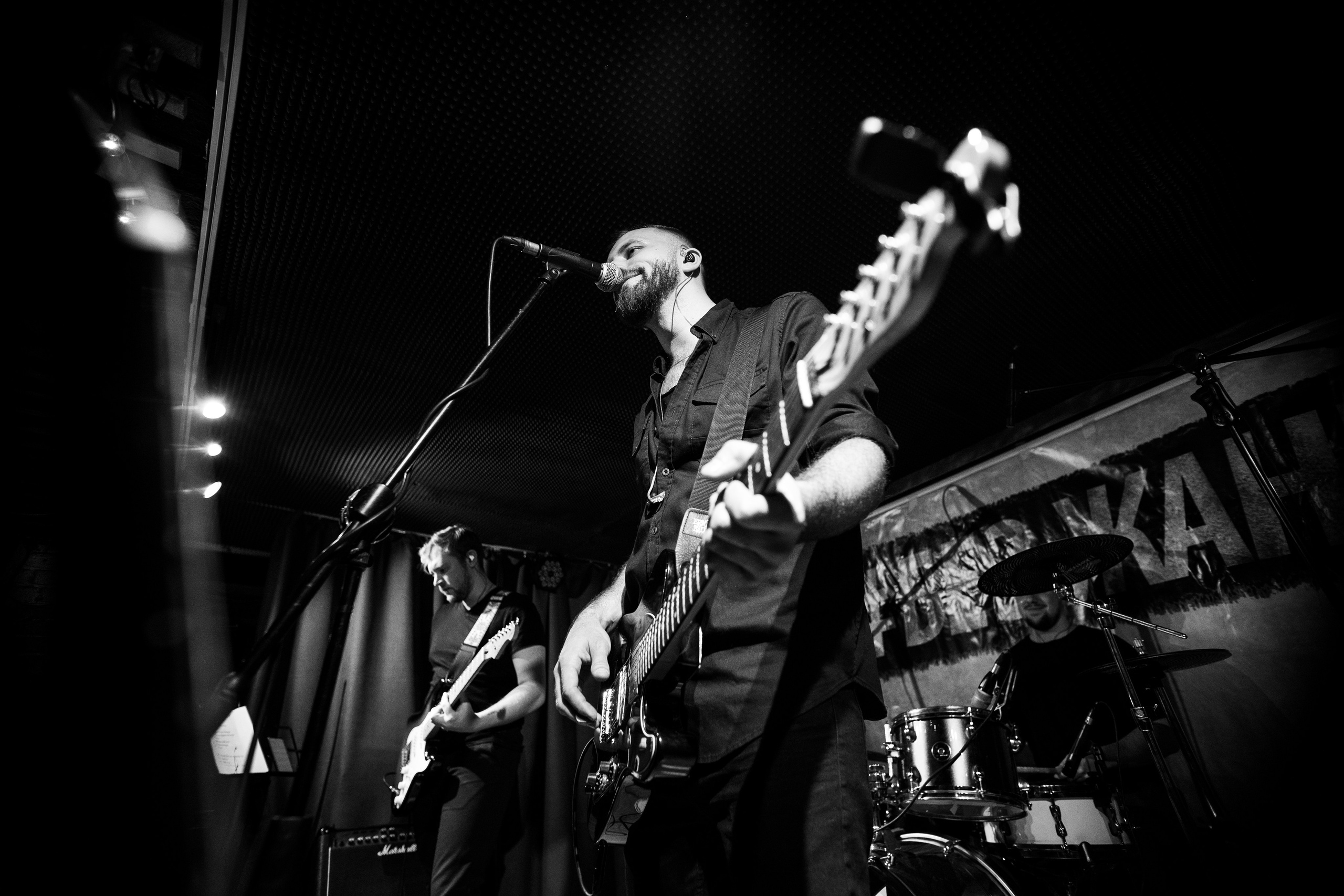 Концерт #БезЖанра | Горький лед. Фотограф в Самаре Иван Булатов