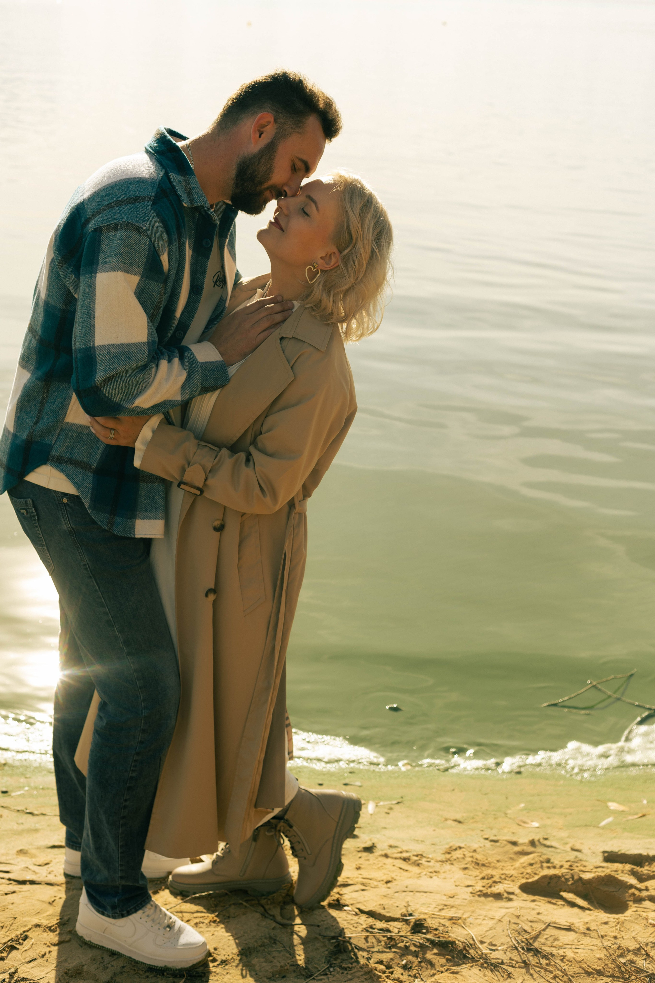 Влад и Катя. Свадебный фотограф в Нижнем Новгороде Анна Кузнецова