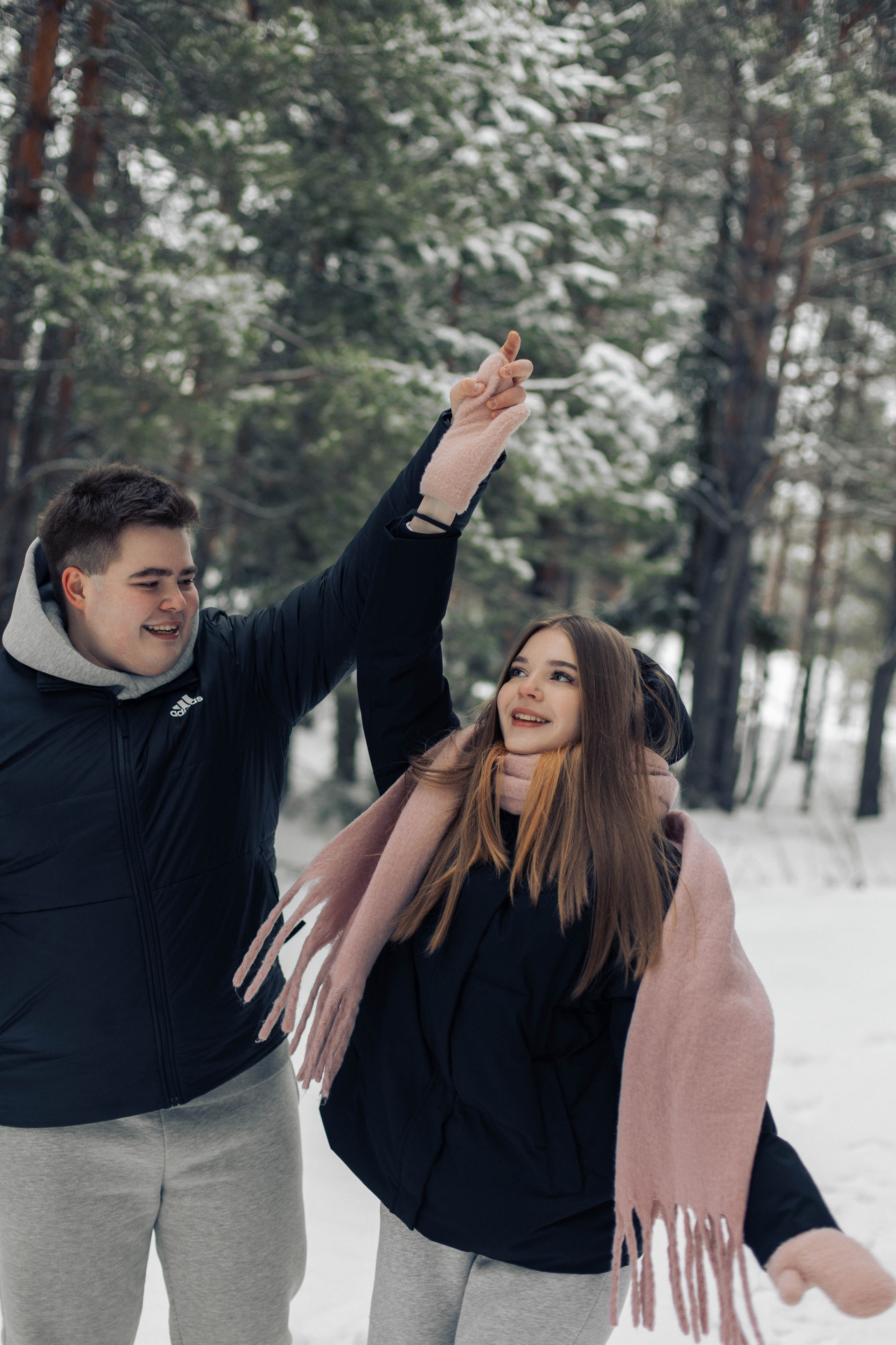 Артем и Вика. Свадебный фотограф в Нижнем Новгороде Анна Кузнецова