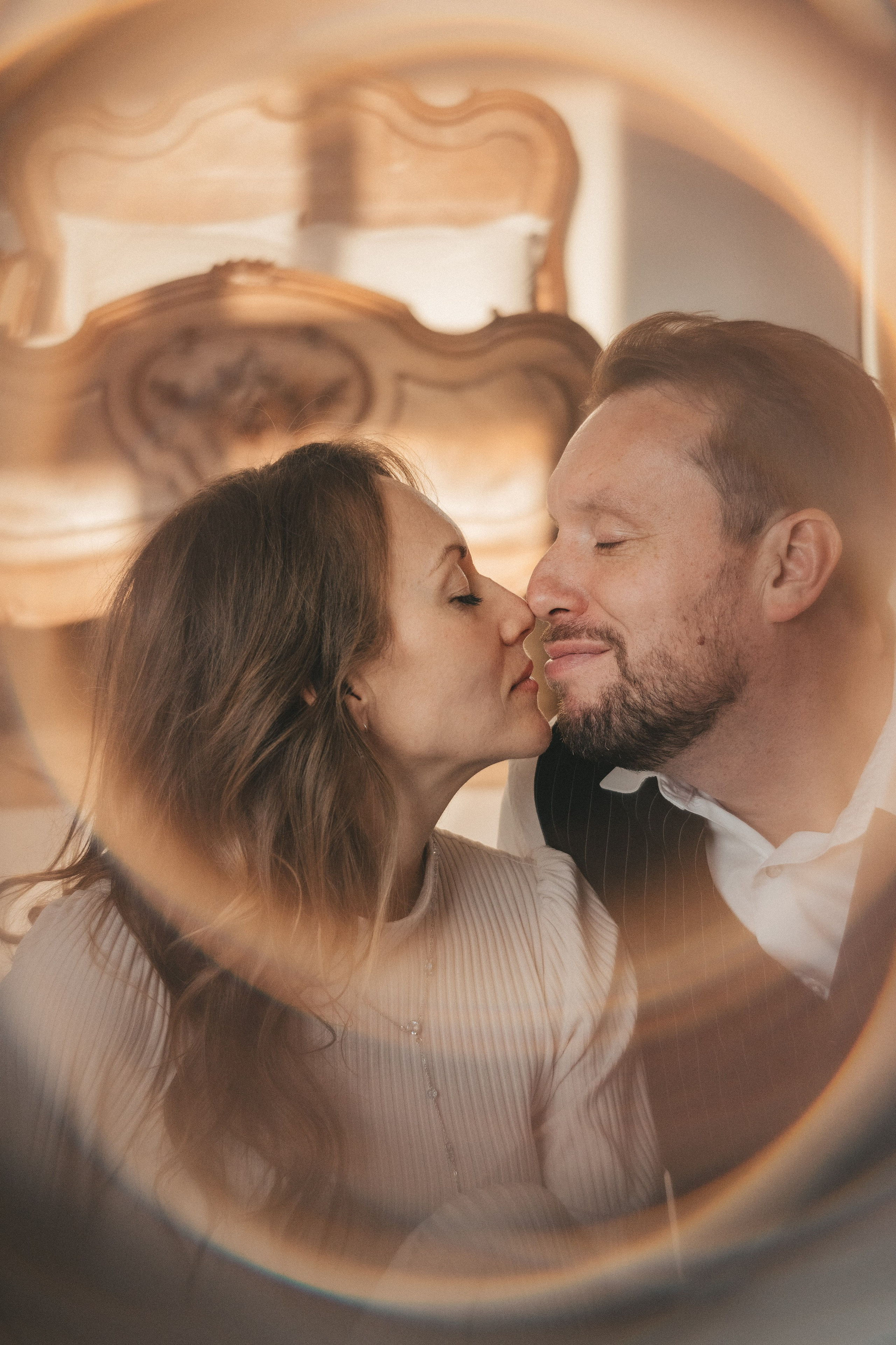 Свадебная съёмка в фотостудии Владивосток. Портретный и семейный фотограф во Владивостоке Светлана Мухильченко