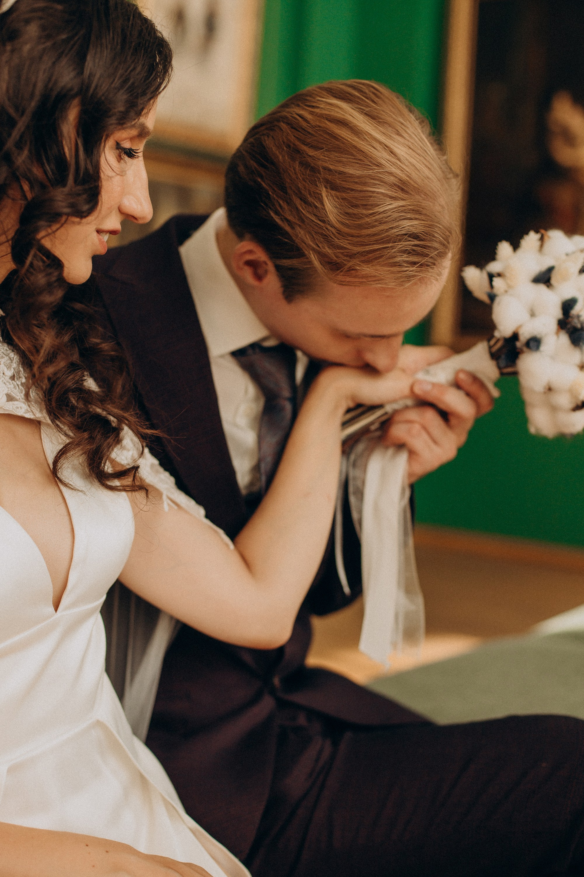 Ваша личная история — самая ценная картина этого дня. Свадебный фотограф Илья Бринк