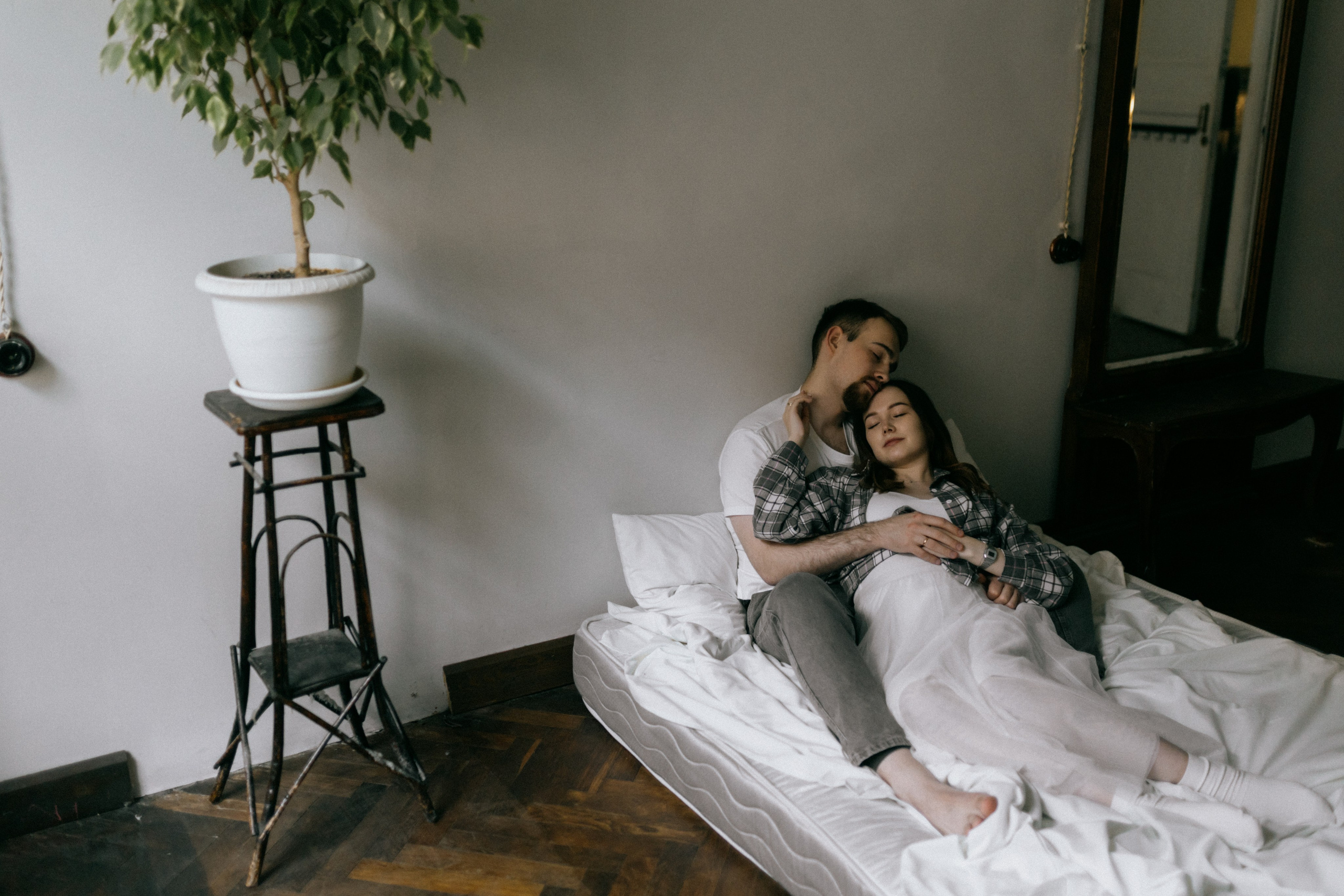 Вероника и Иван. Фотограф в Санкт-Петербурге