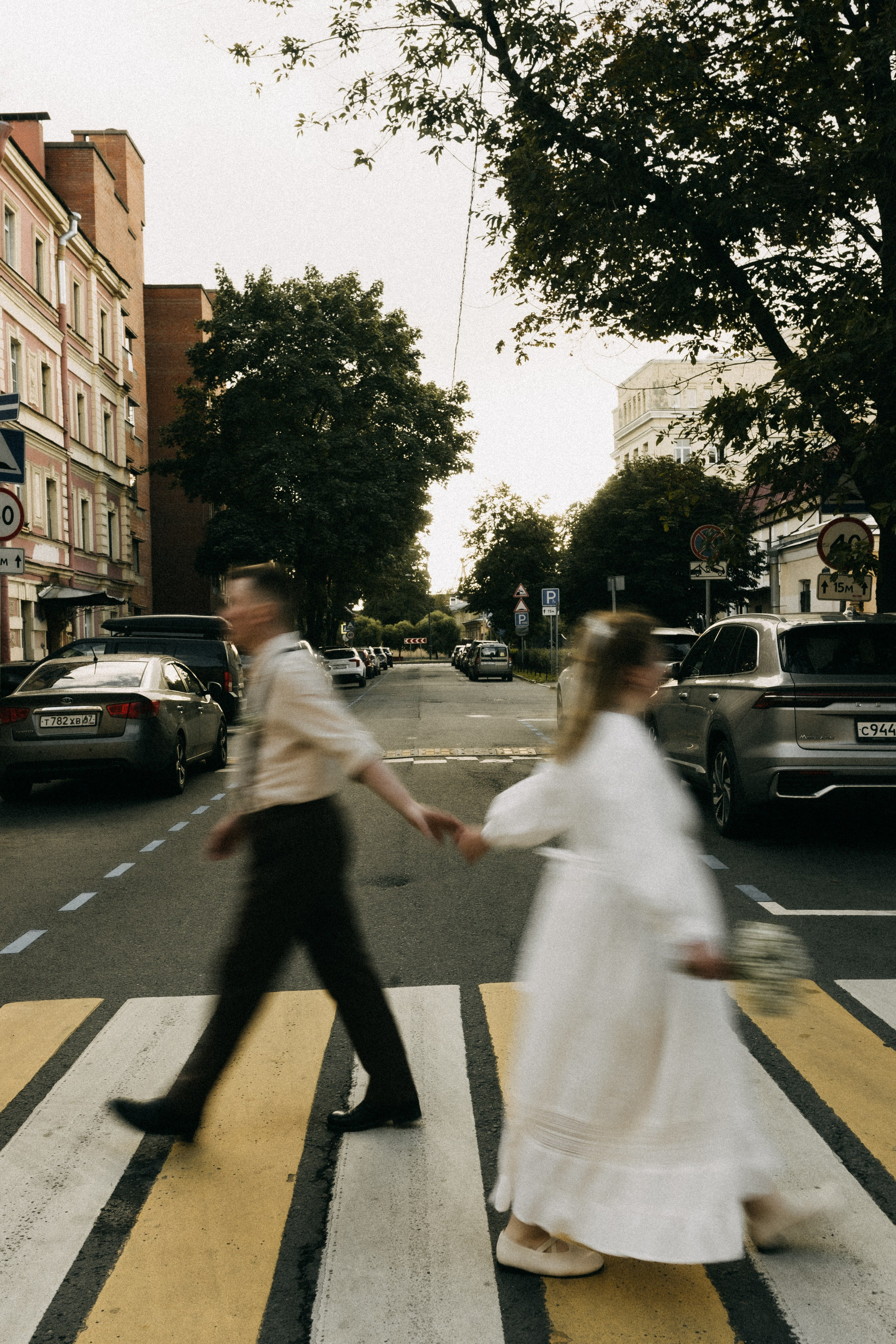 Елена и Константин. Фотограф в Санкт-Петербурге