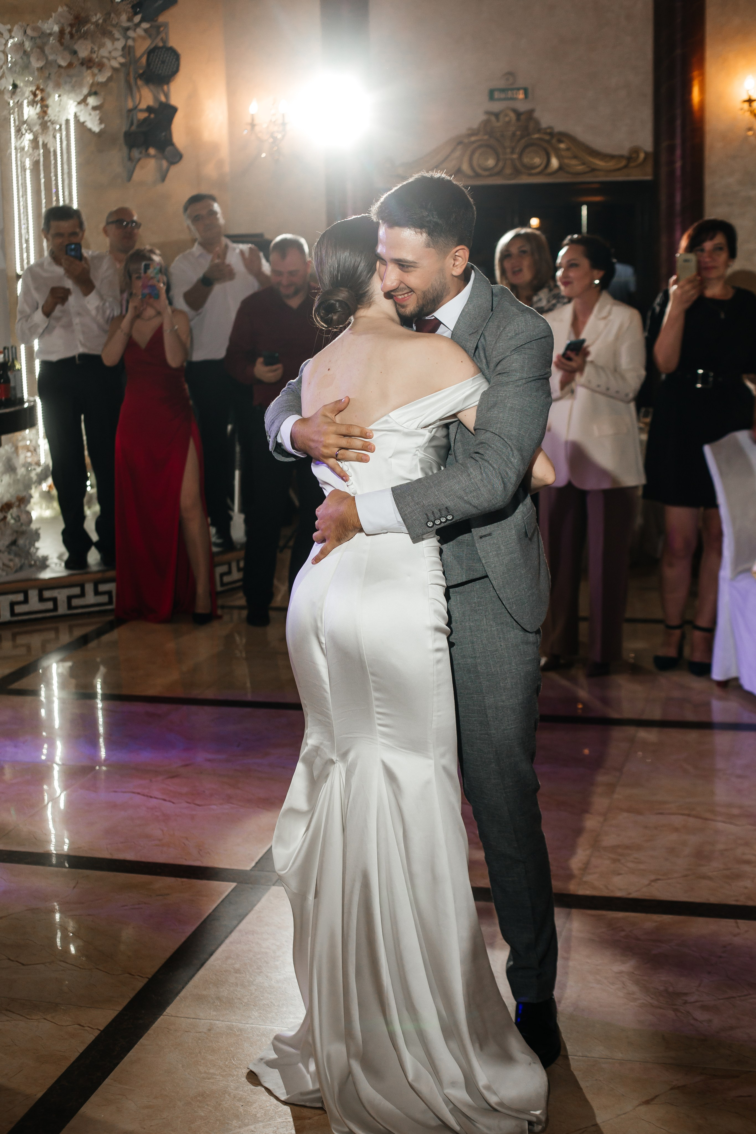 Максим и Катя. Свадебный фотограф в Краснодаре Николай Крауз