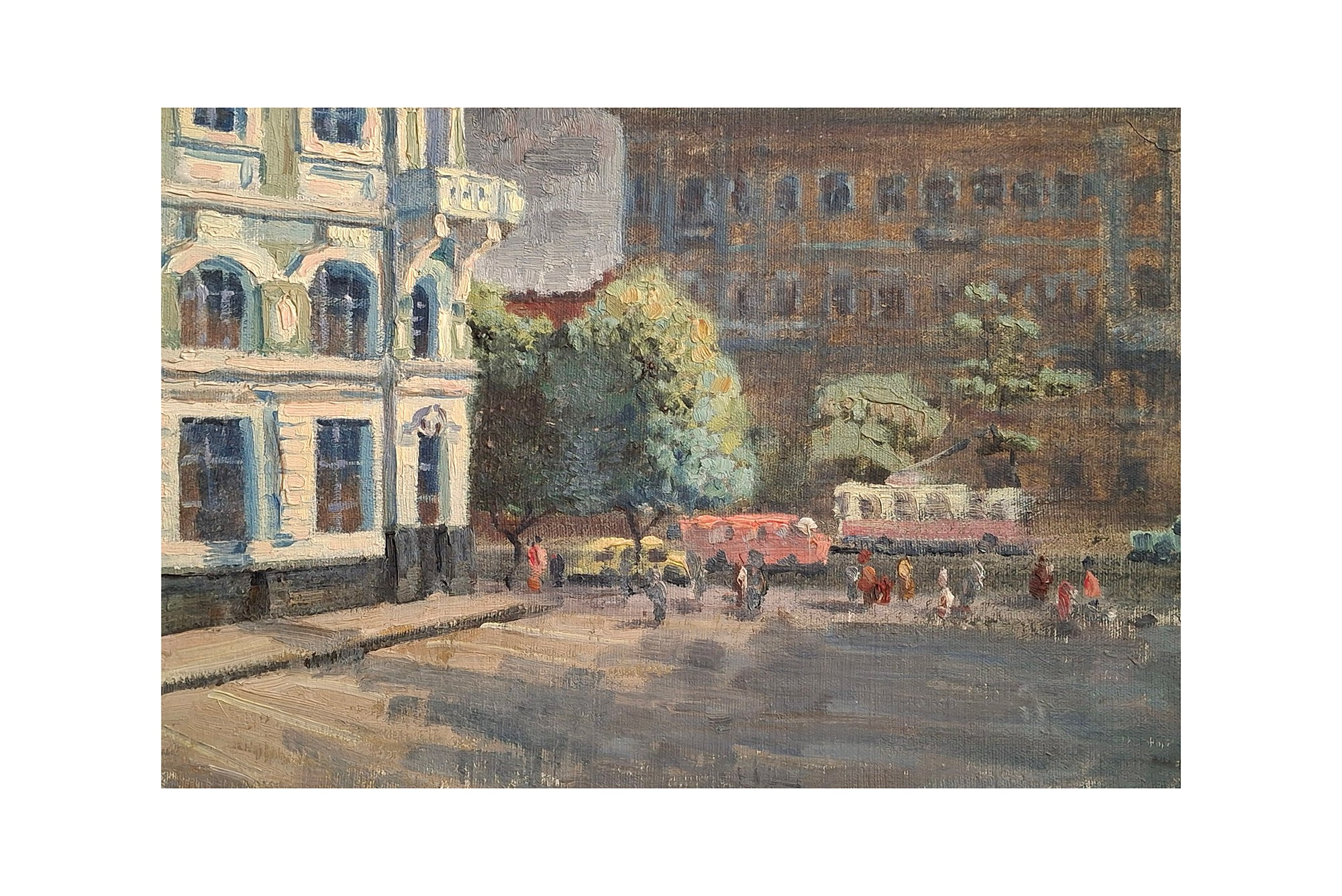 Arts & sketches. Max Matvich and Victoria Basova are professionals in their field