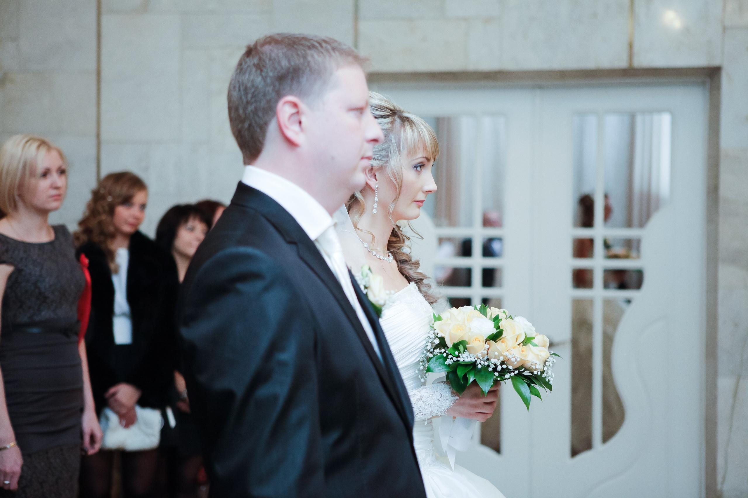 Регистрация/Register. Максим Матвийченко и Виктория Басова профессионалы своего дела