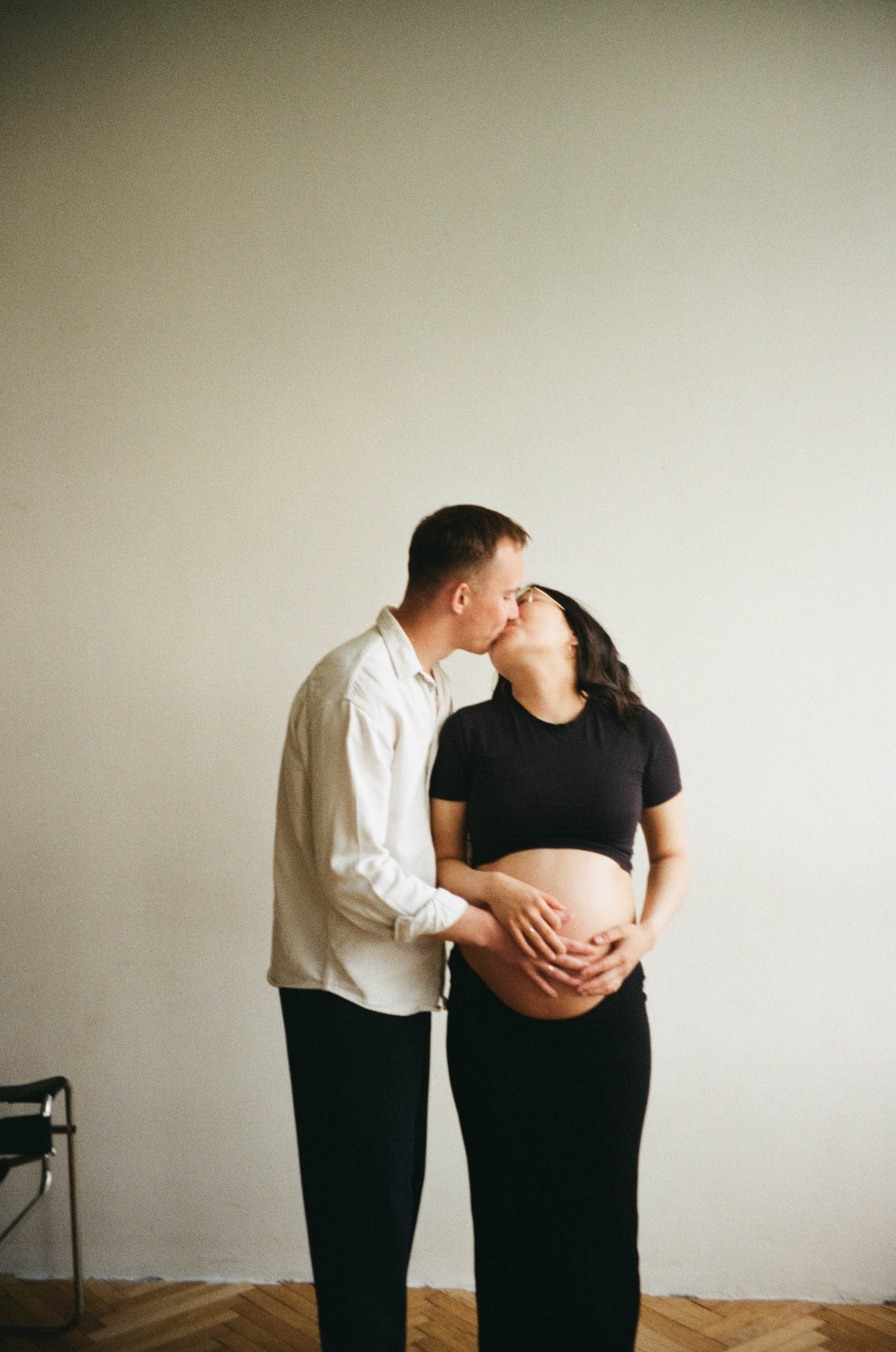 Алтана & Максим. Фотограф Полина Треногина