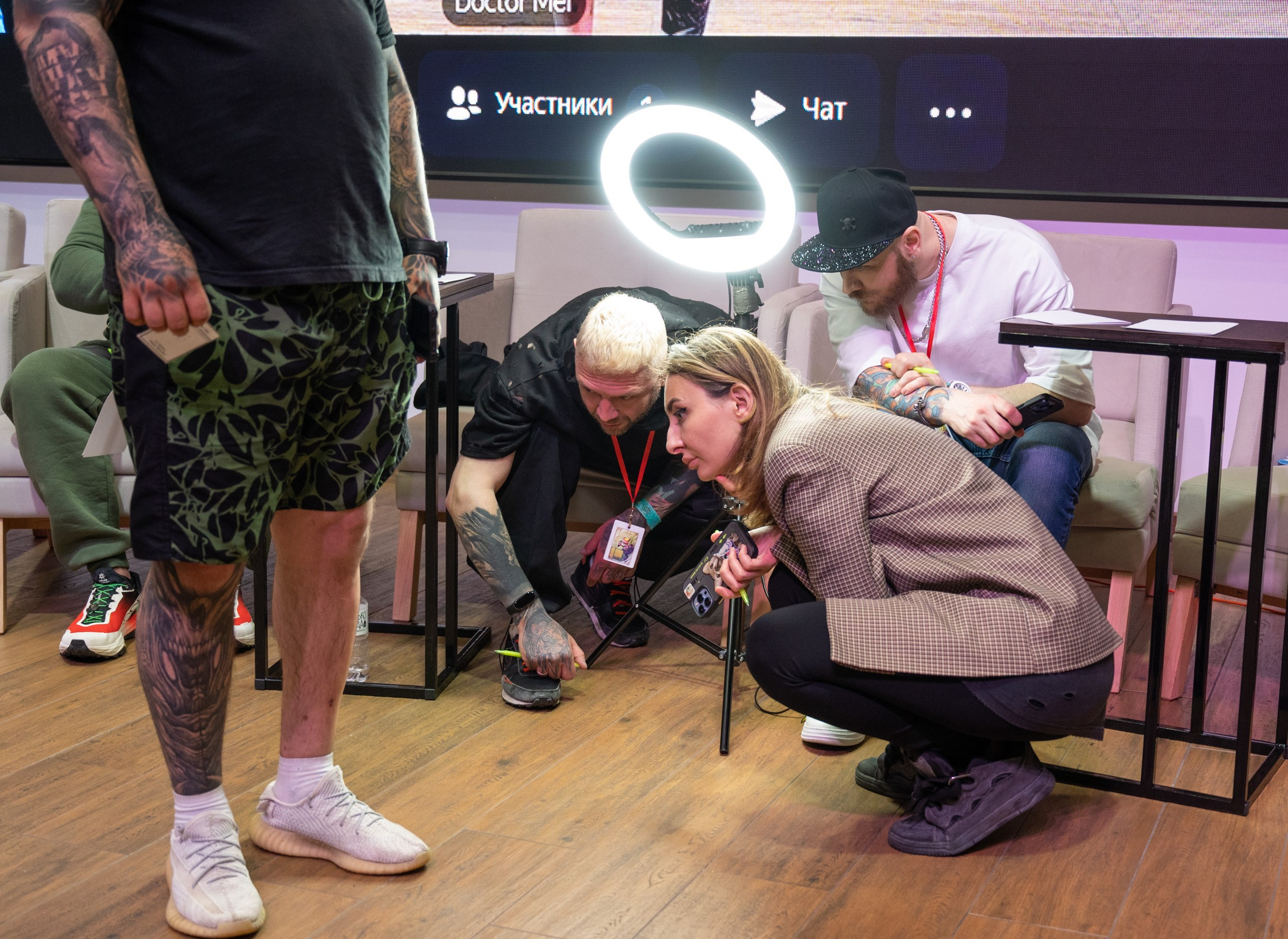 13 Tattoo Fest Sochi 2025. Фотографирую счастливых людей в Сочи