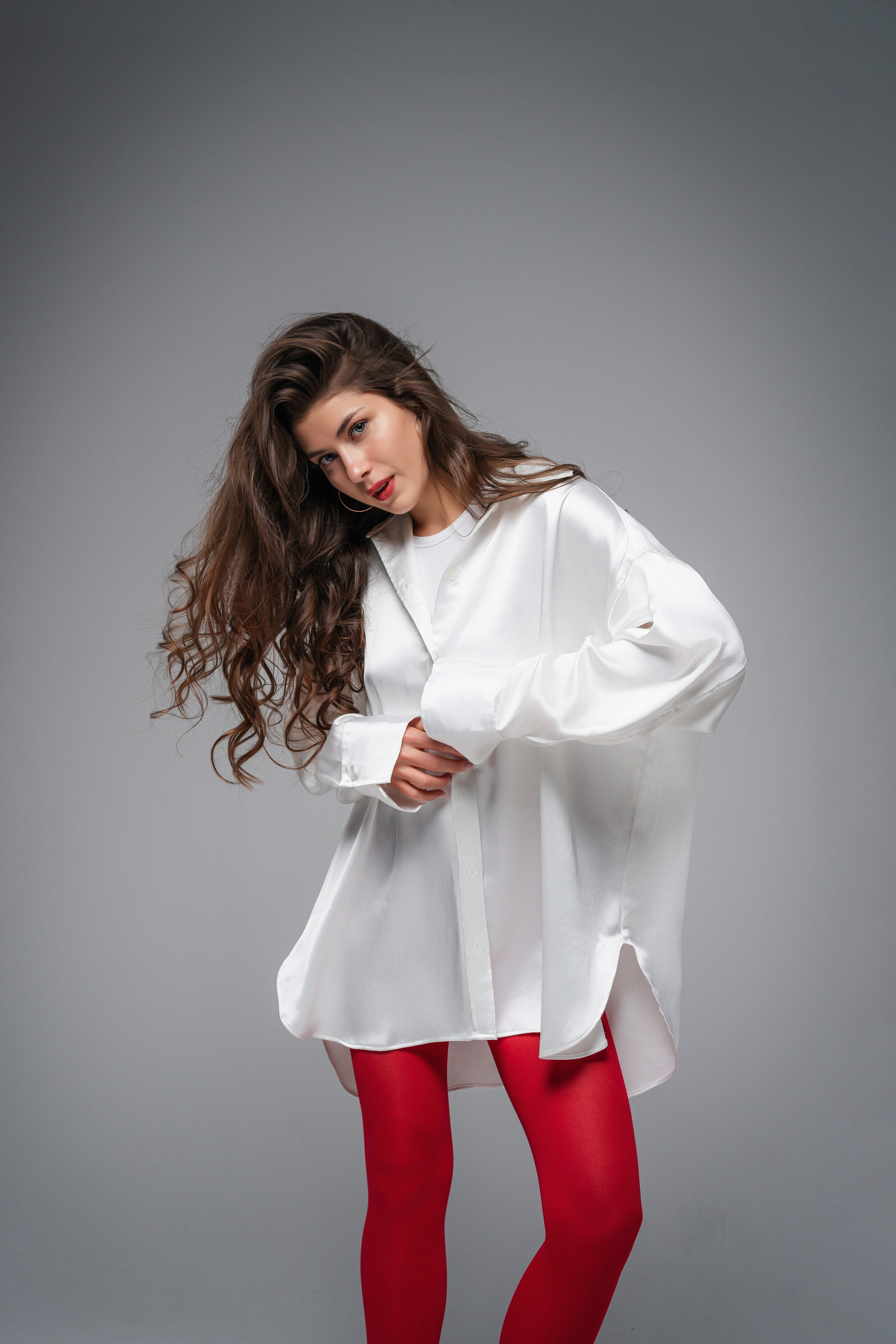 Настя | Фотосессия в студии