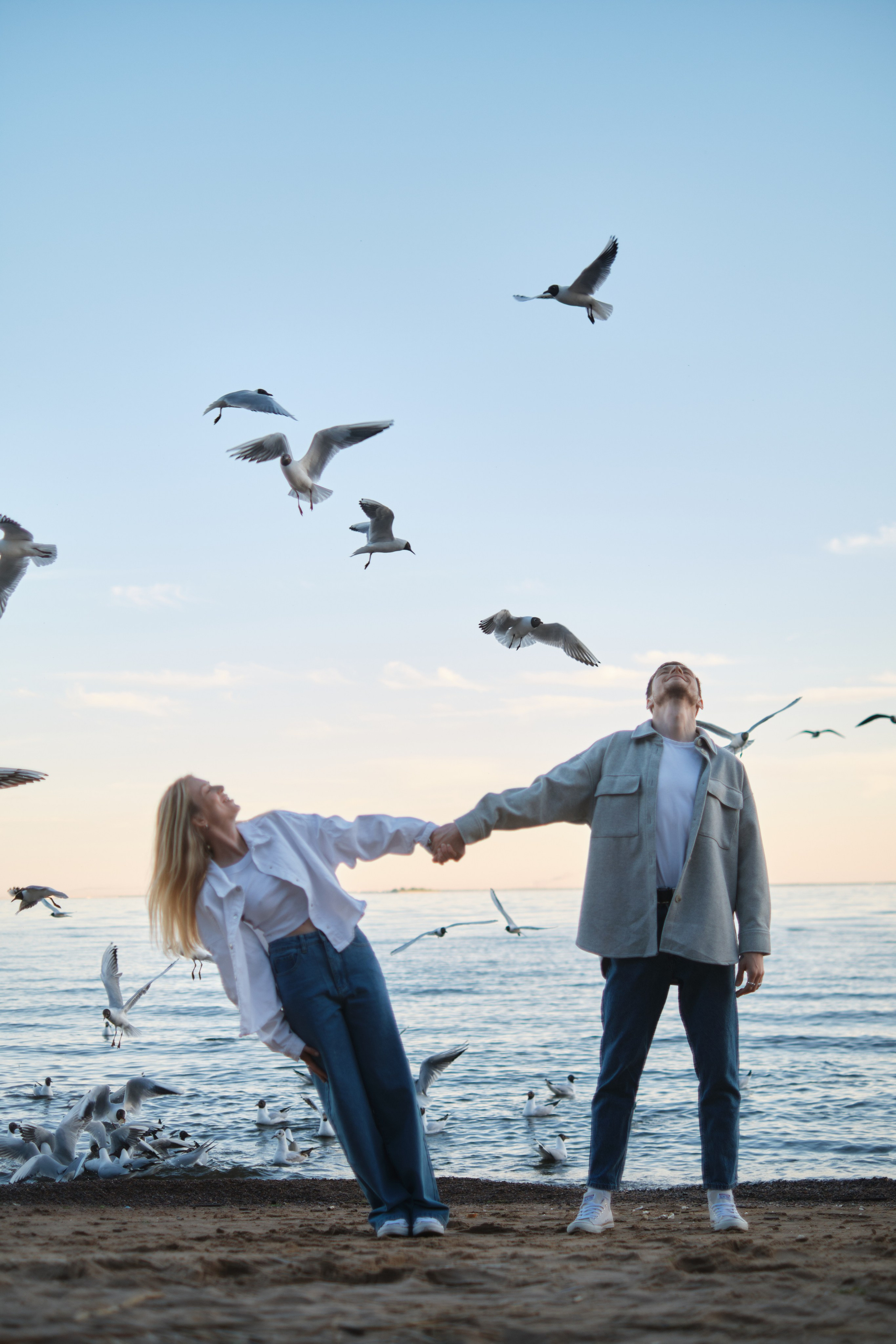 Анна и Дмитрий. Фотограф в Москве и Санкт-Петербурге