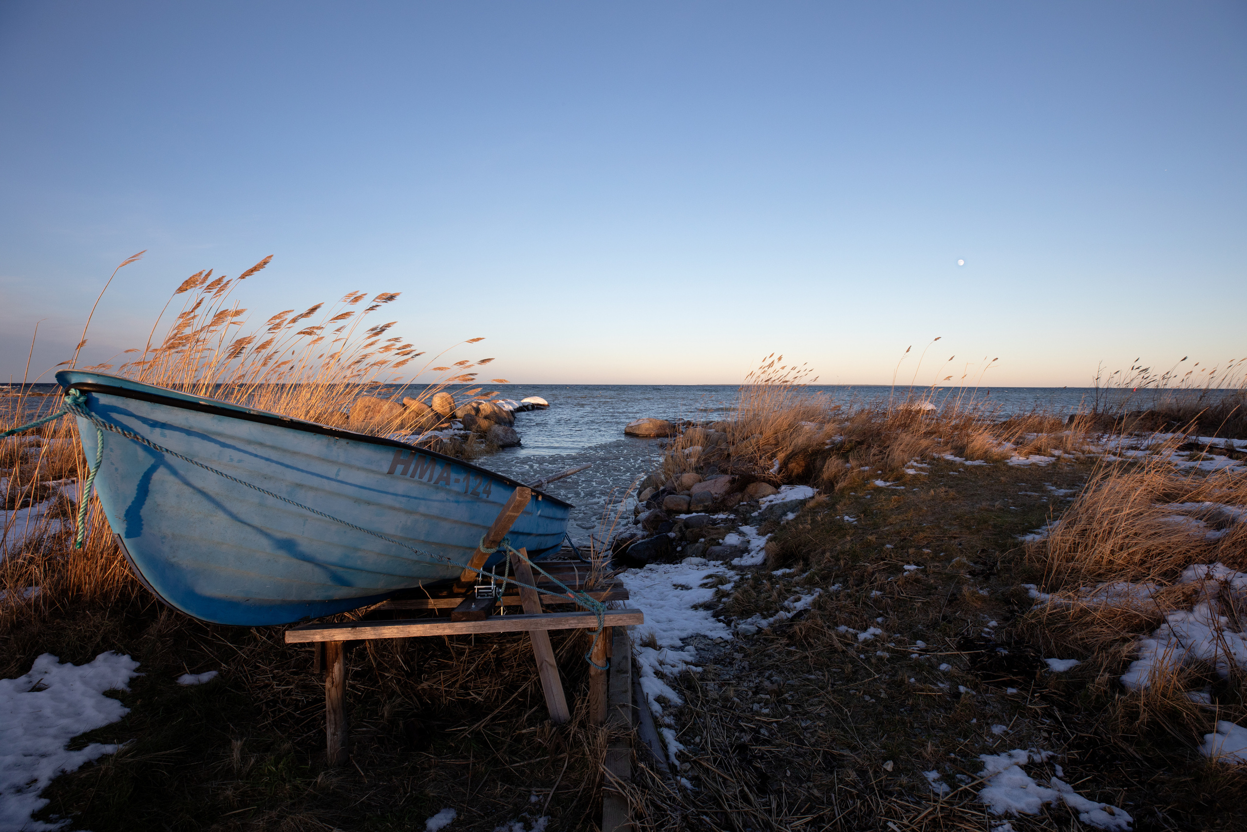 Estonia, Jan 2022. Воройская Анна