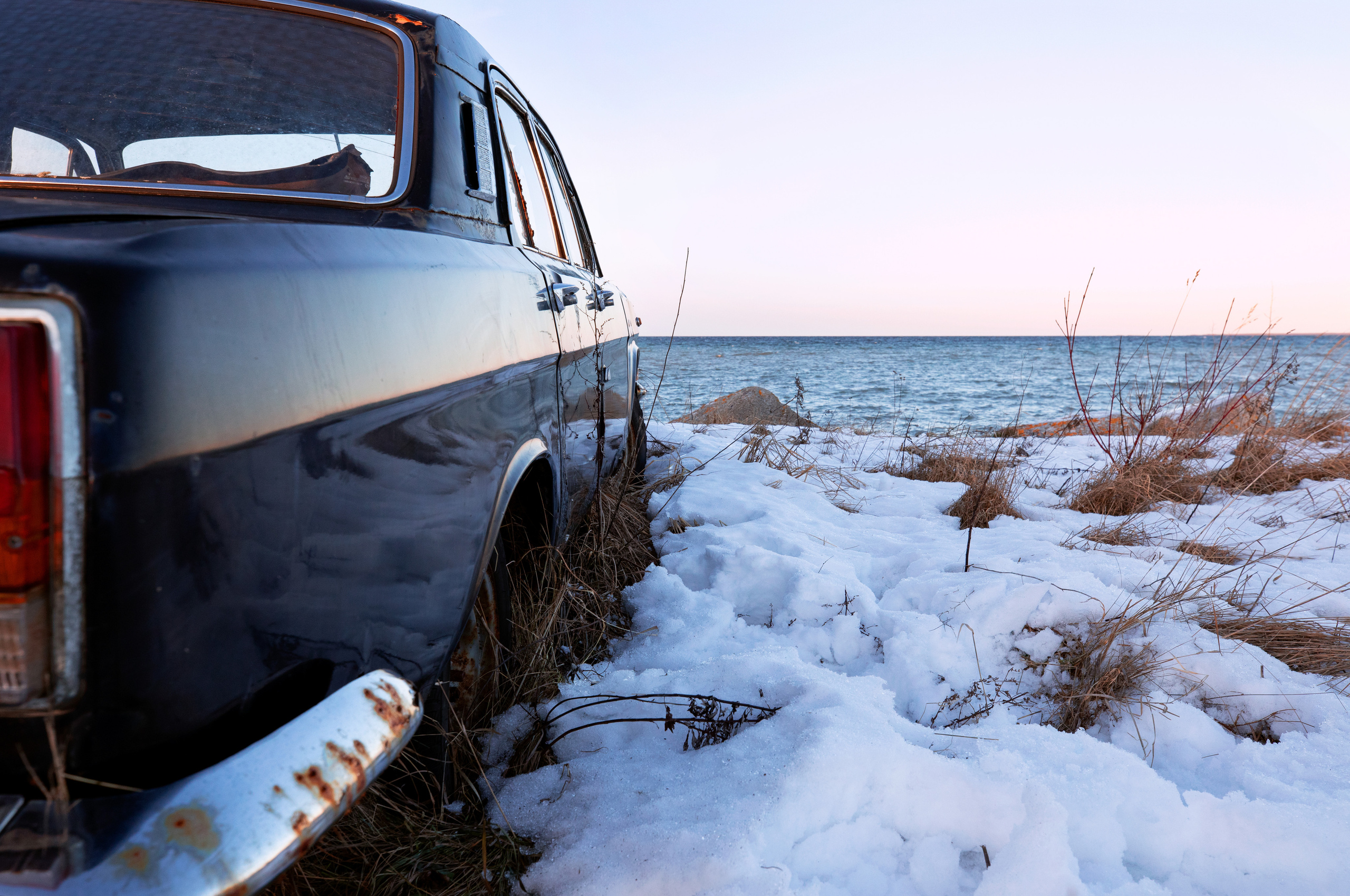 Estonia, Jan 2022. Воройская Анна