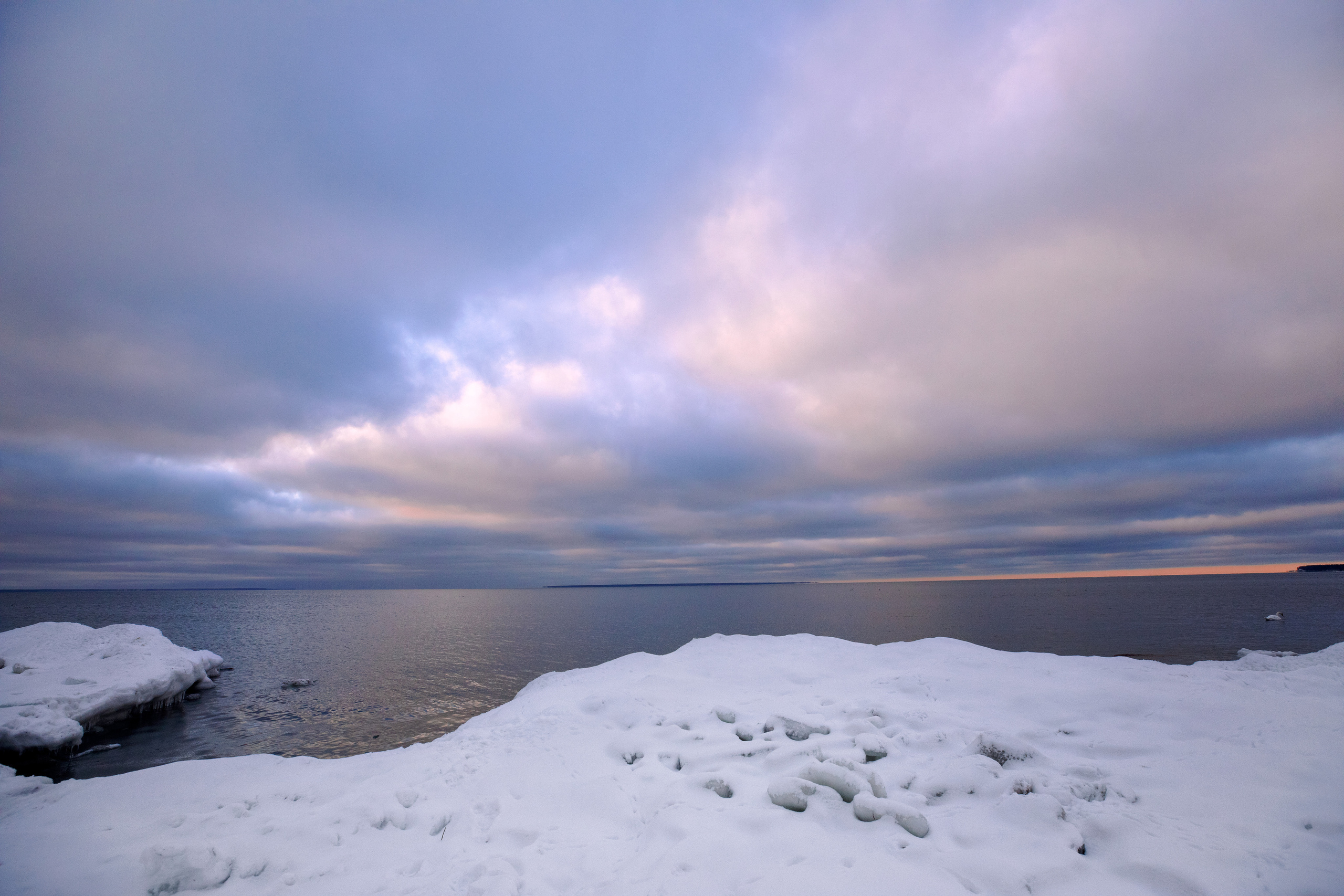 Estonia, Jan 2022. Воройская Анна