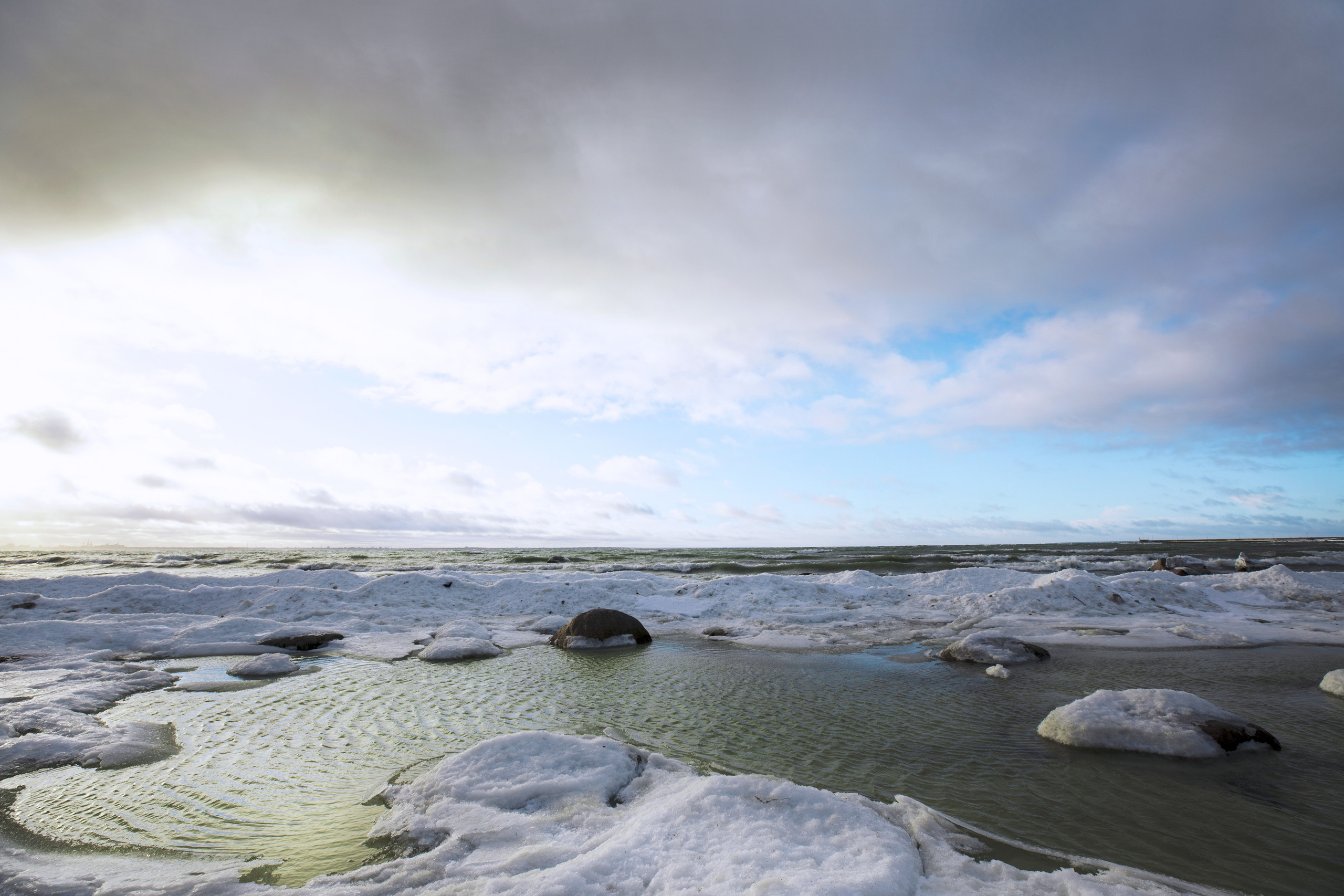 Estonia, Jan 2022. Воройская Анна