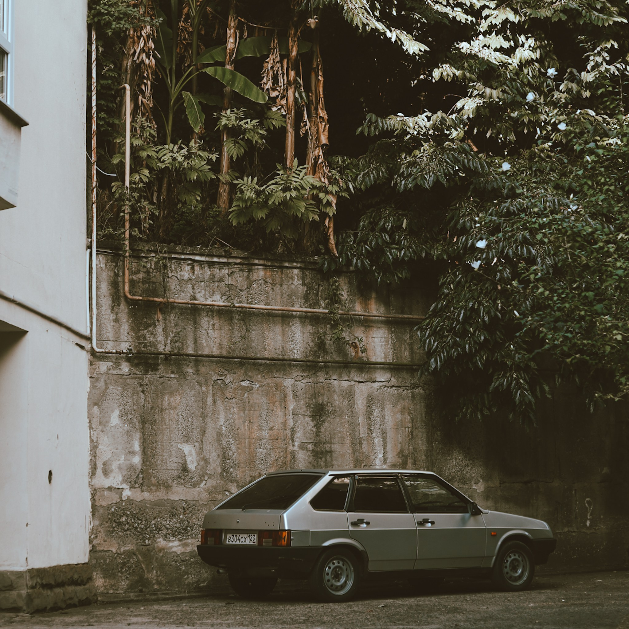 Лазаревское. Больше не греет