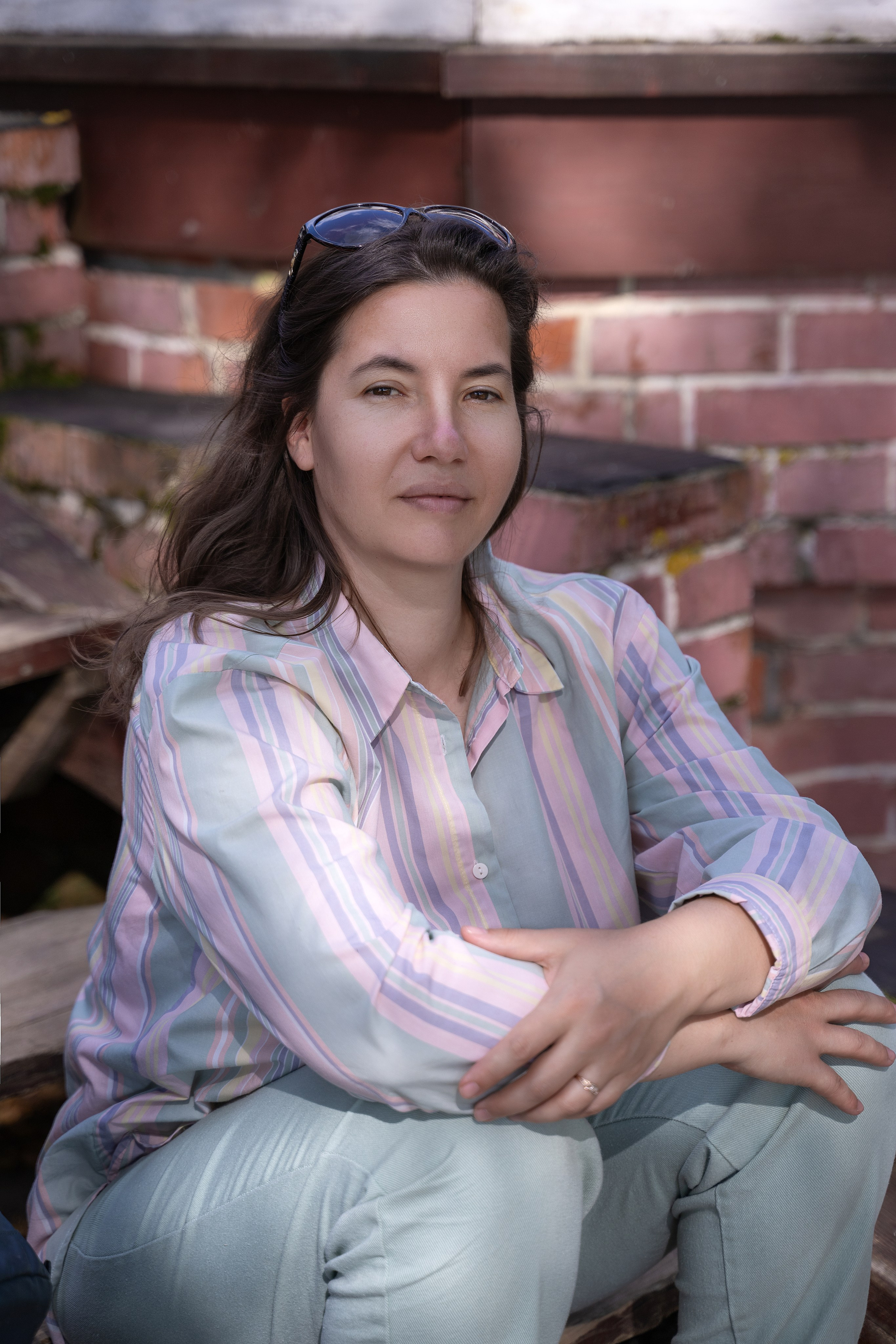 Не студийные. Главная